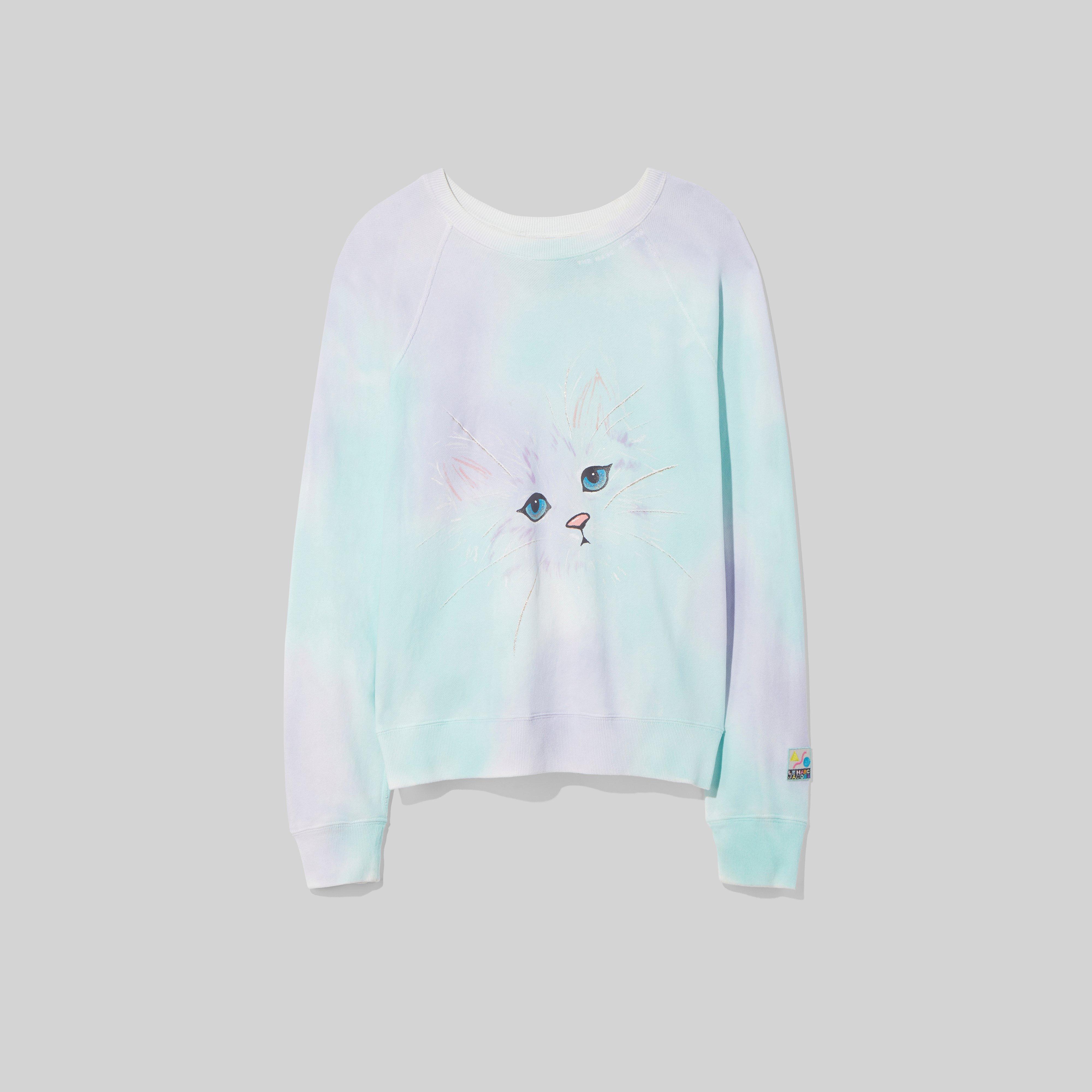 The Airbrushed Sweatshirt