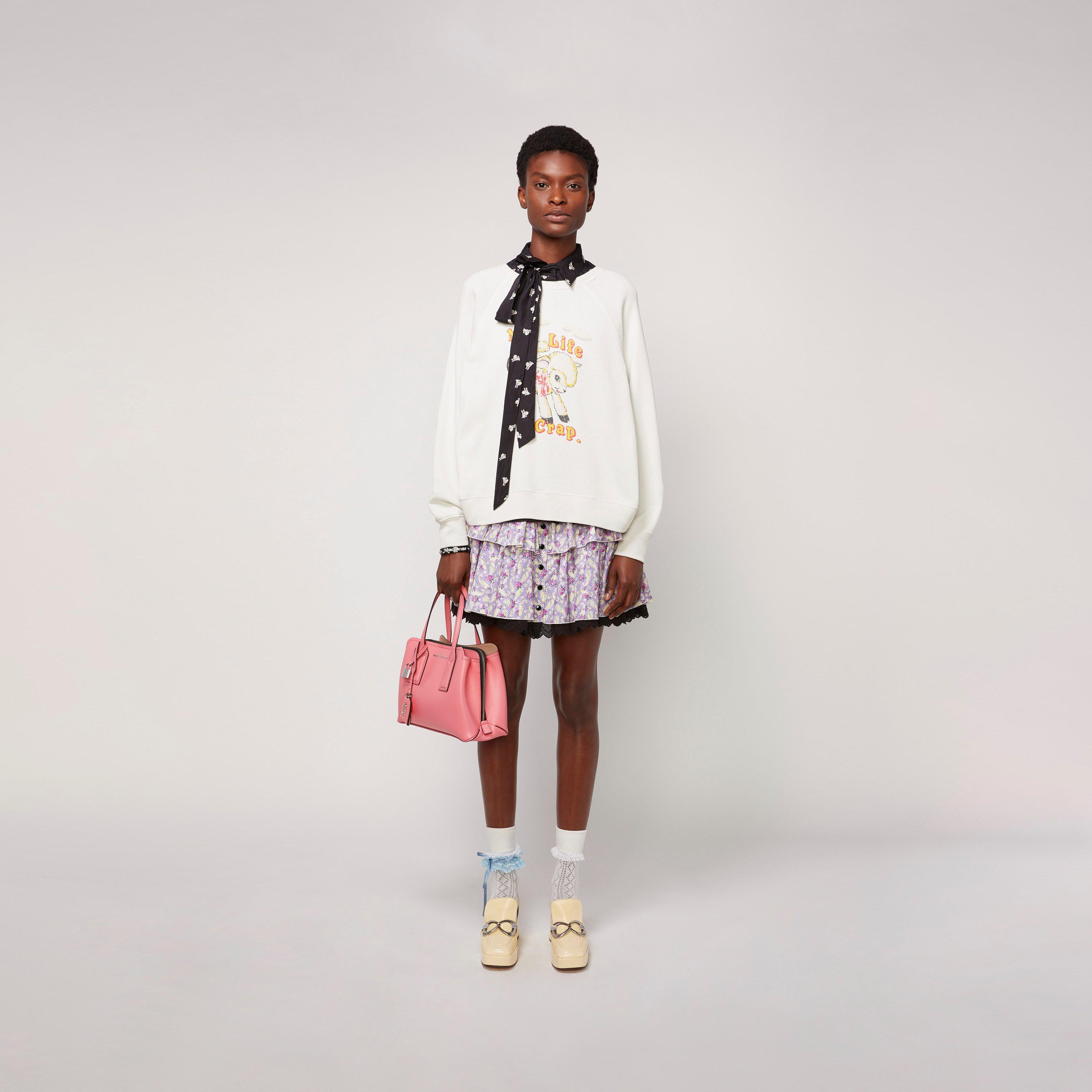 Magda Archer x The Collaboration Sweatshirt Marc Jacobs