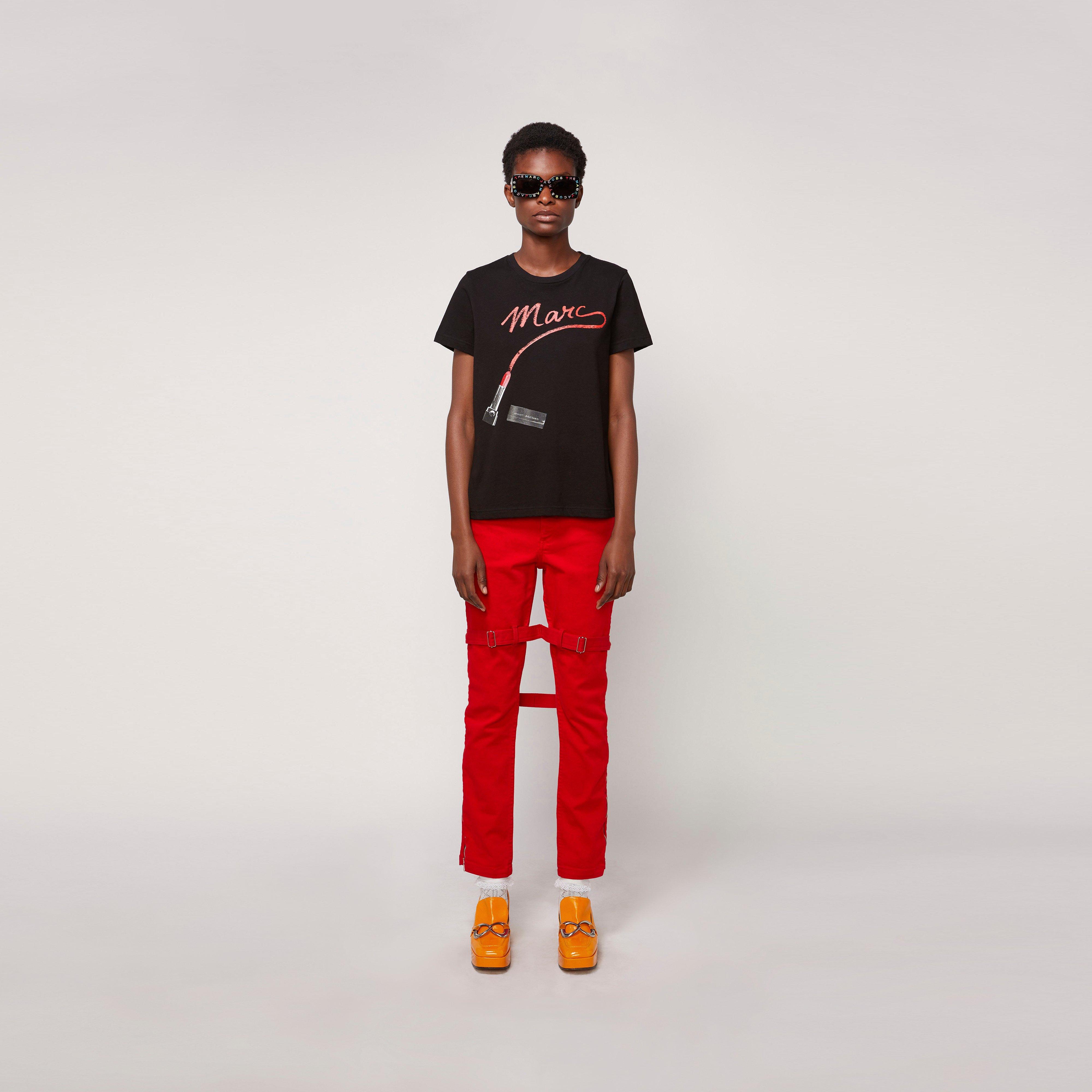 The St. Mark's T-shirt--Alternate view