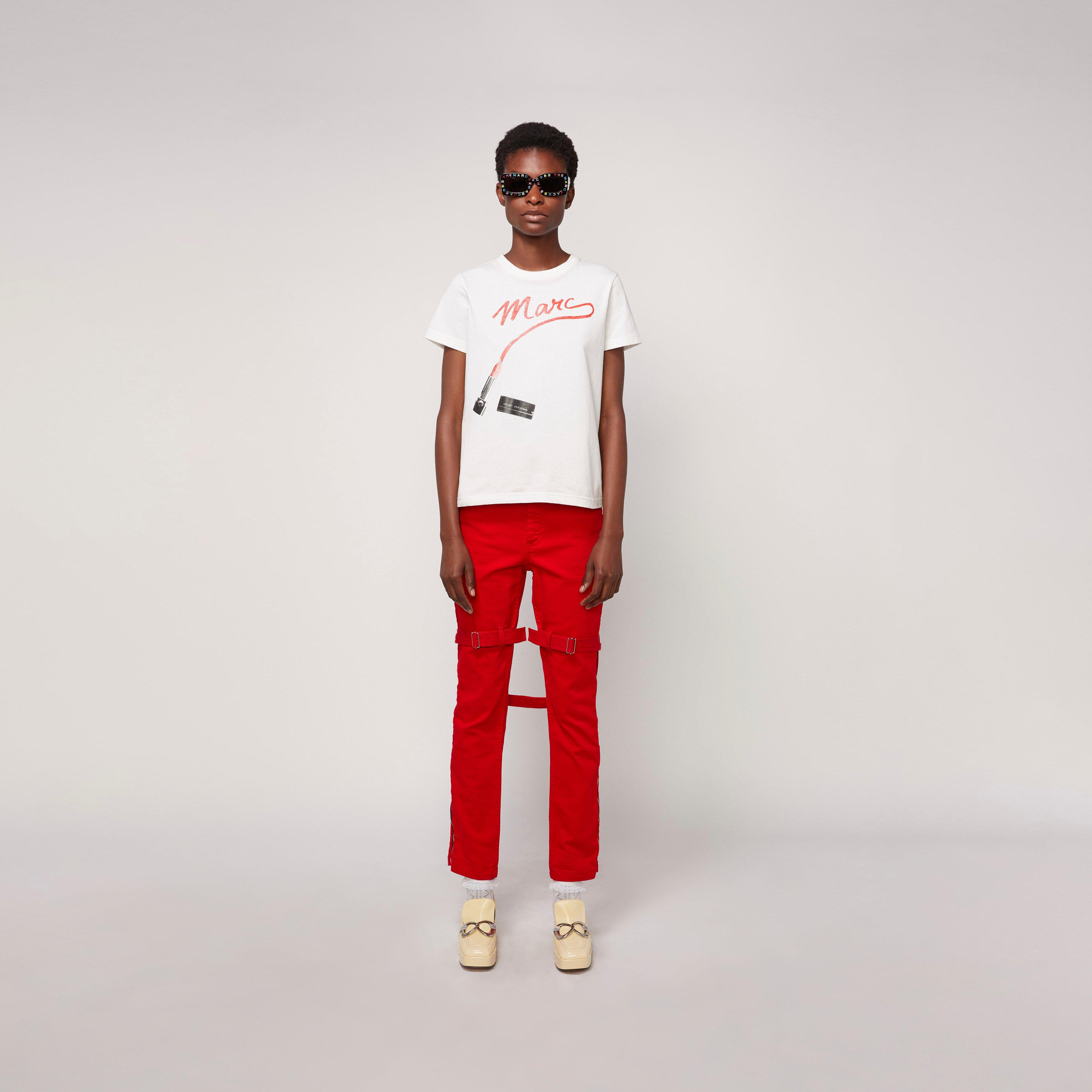 The St. Mark's T-shirt--Alternate view