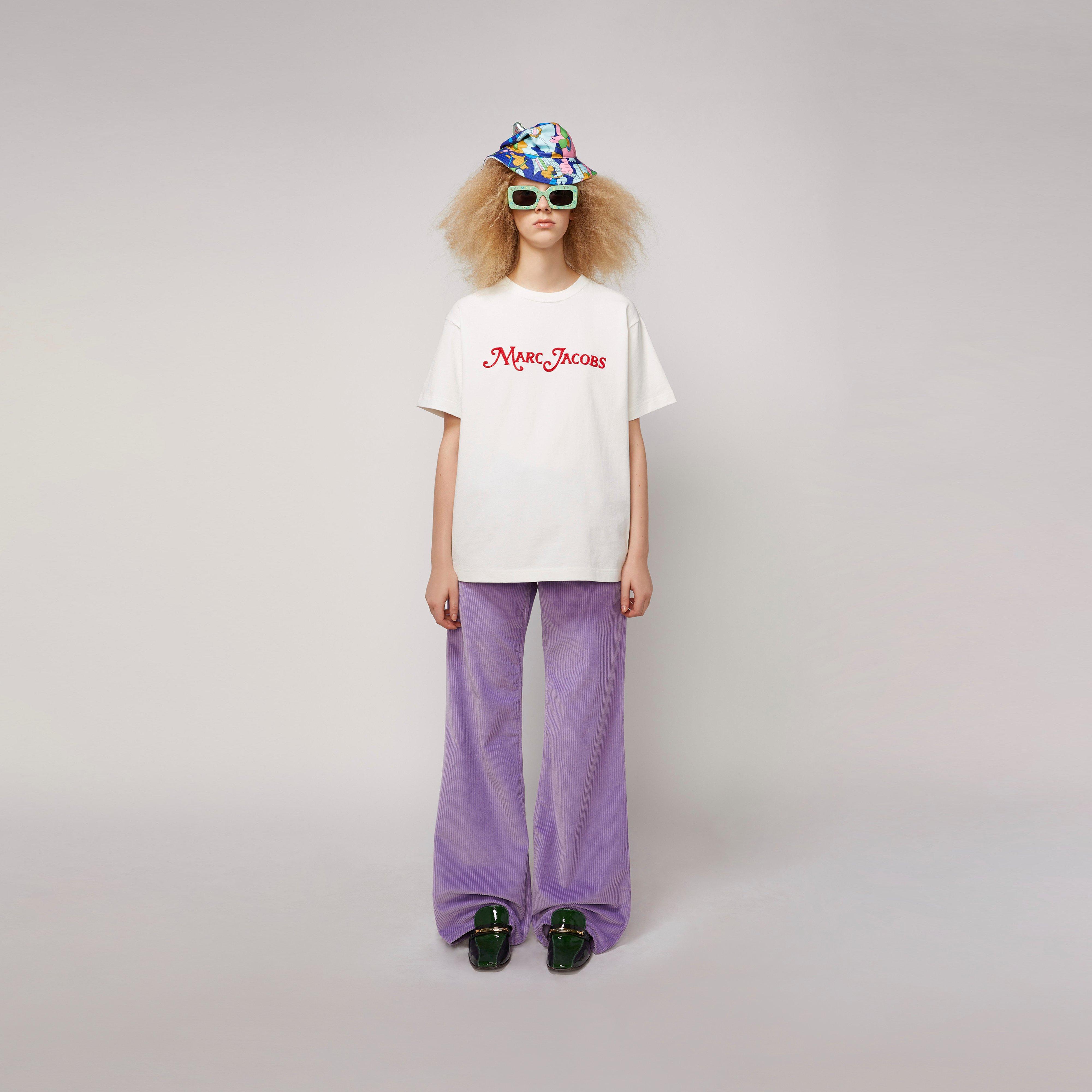 The Logo T-Shirt--Alternate view