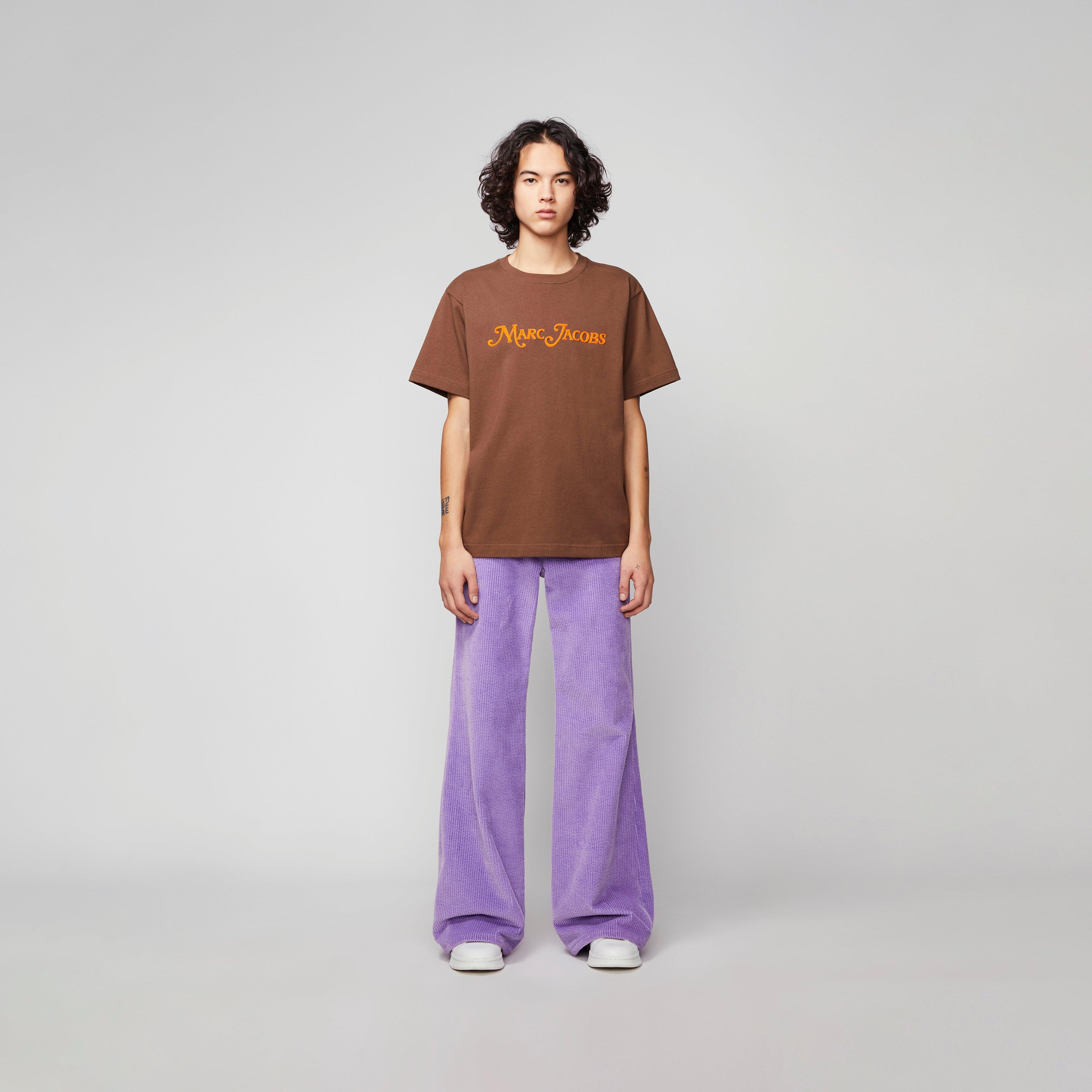 The Logo T-Shirt--Alternate view