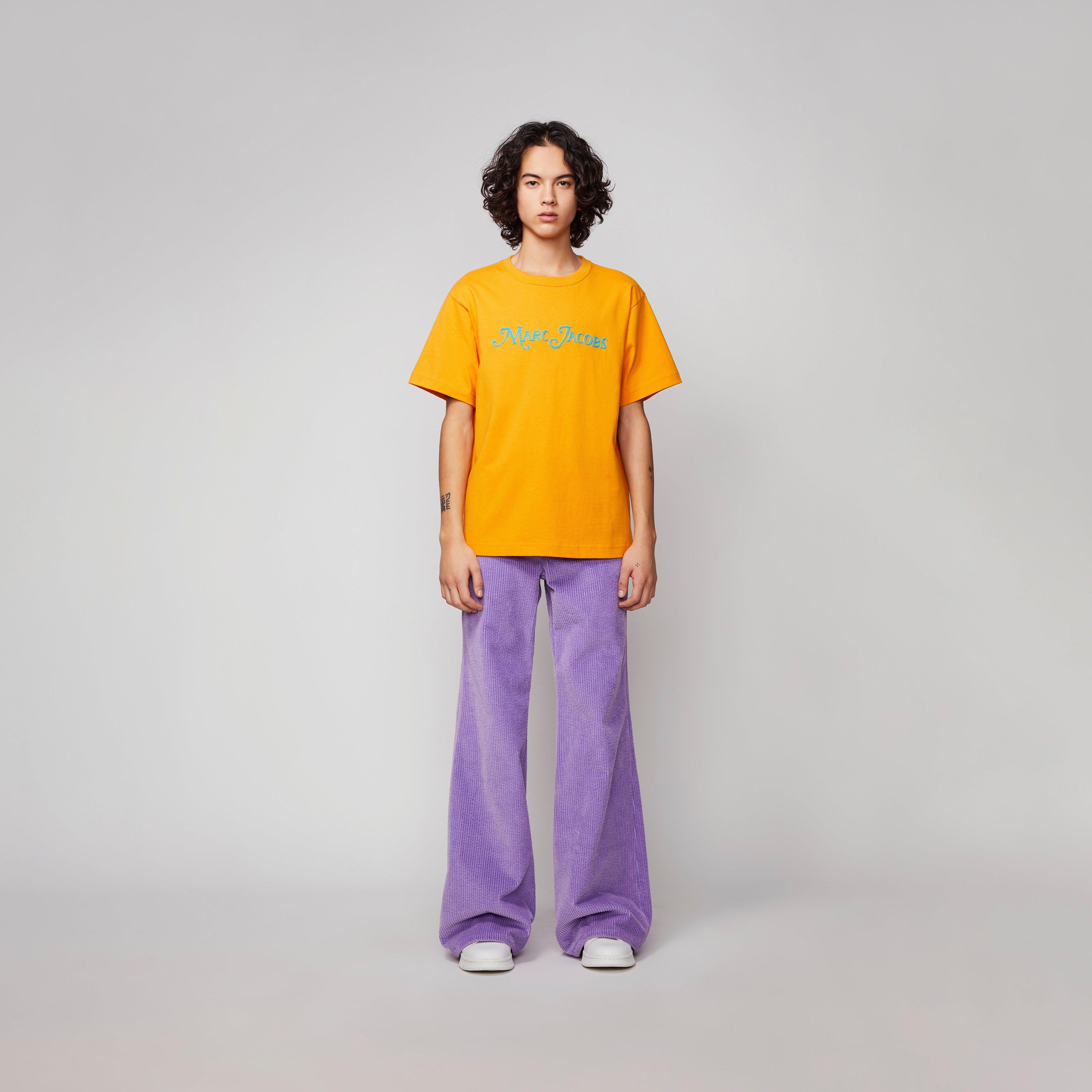 The Logo T-Shirt--Alternate view