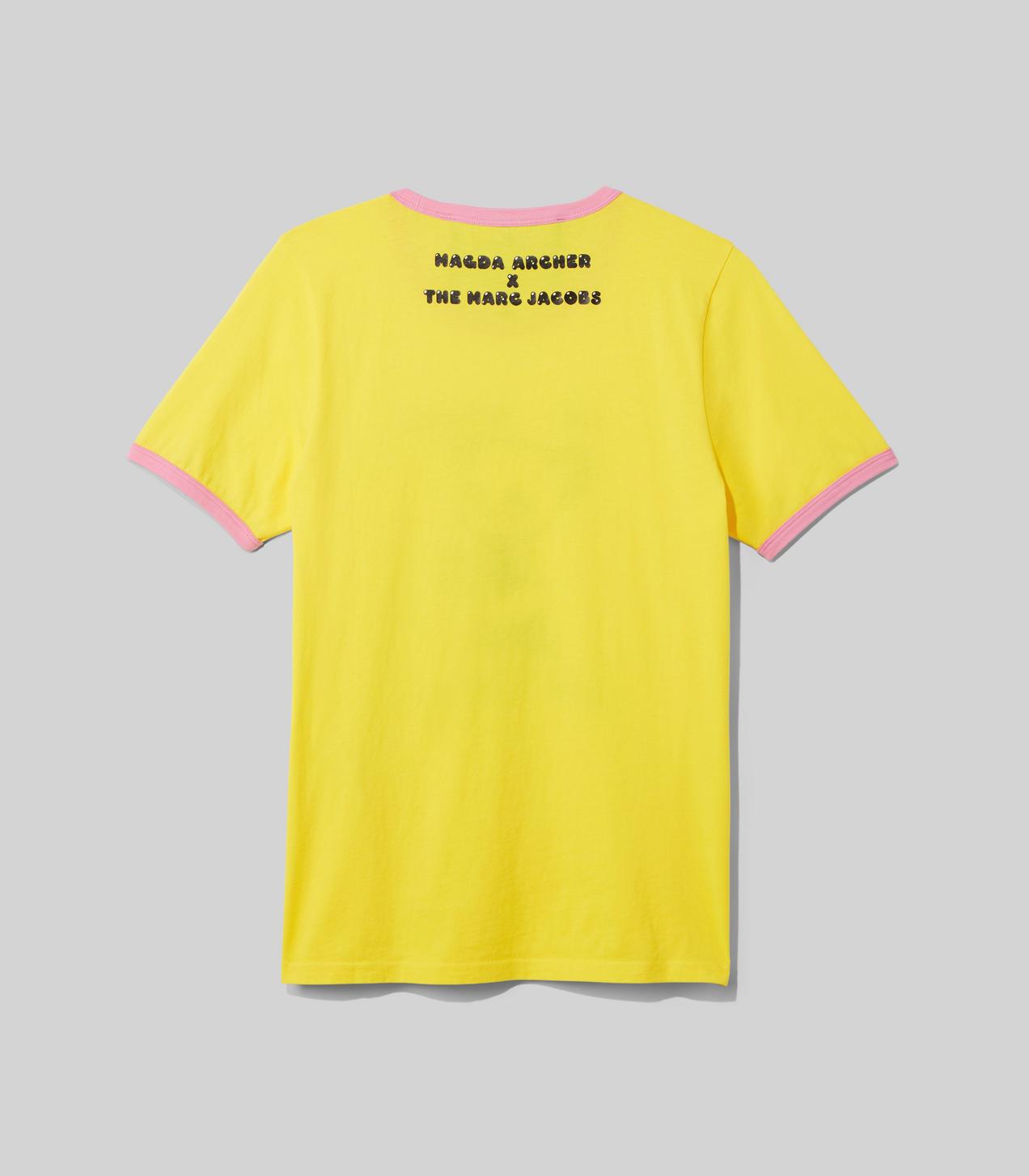 Magda Archer x The Men's Collaboration T-Shirt Marc Jacobs