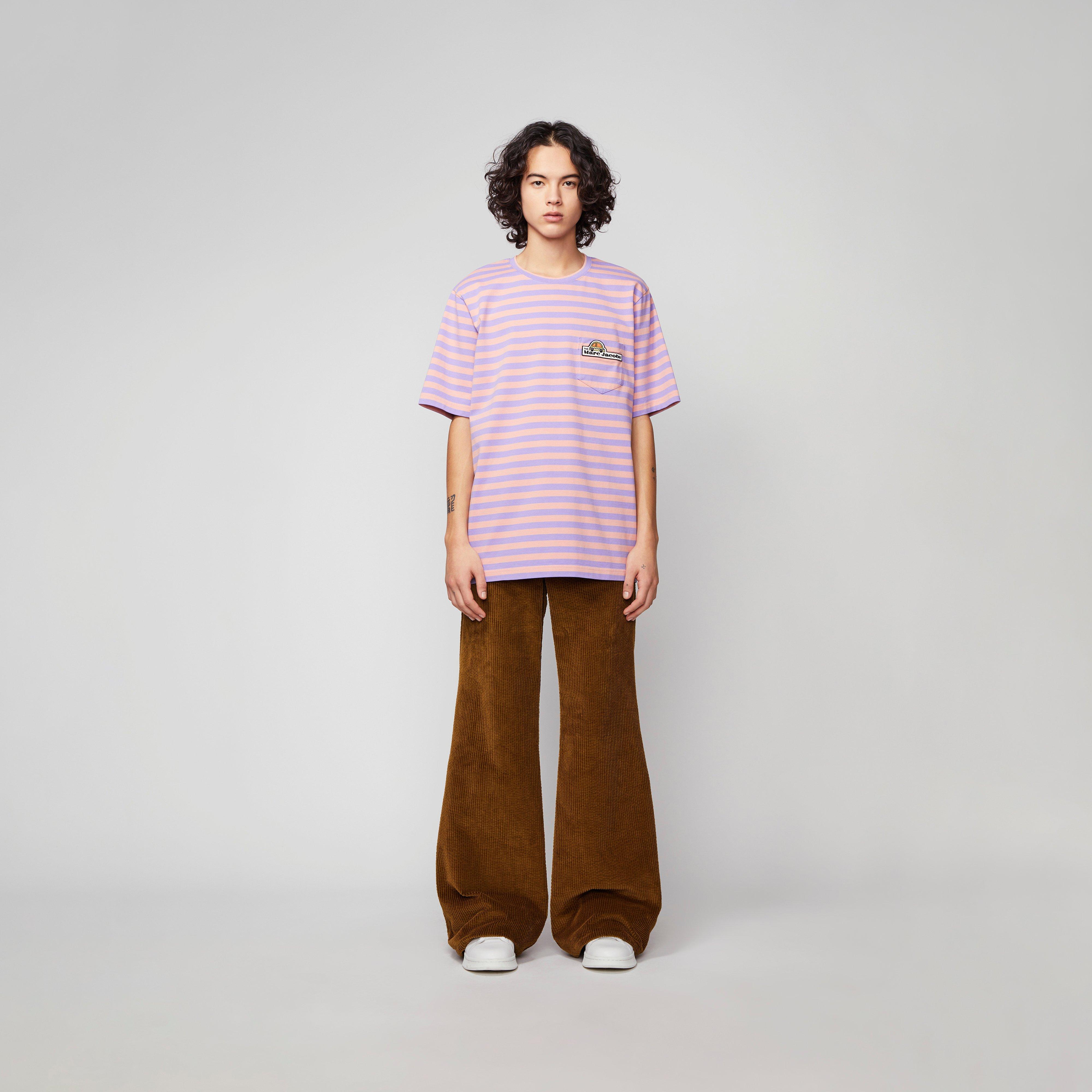 The Men's Surf Tee--Alternate view