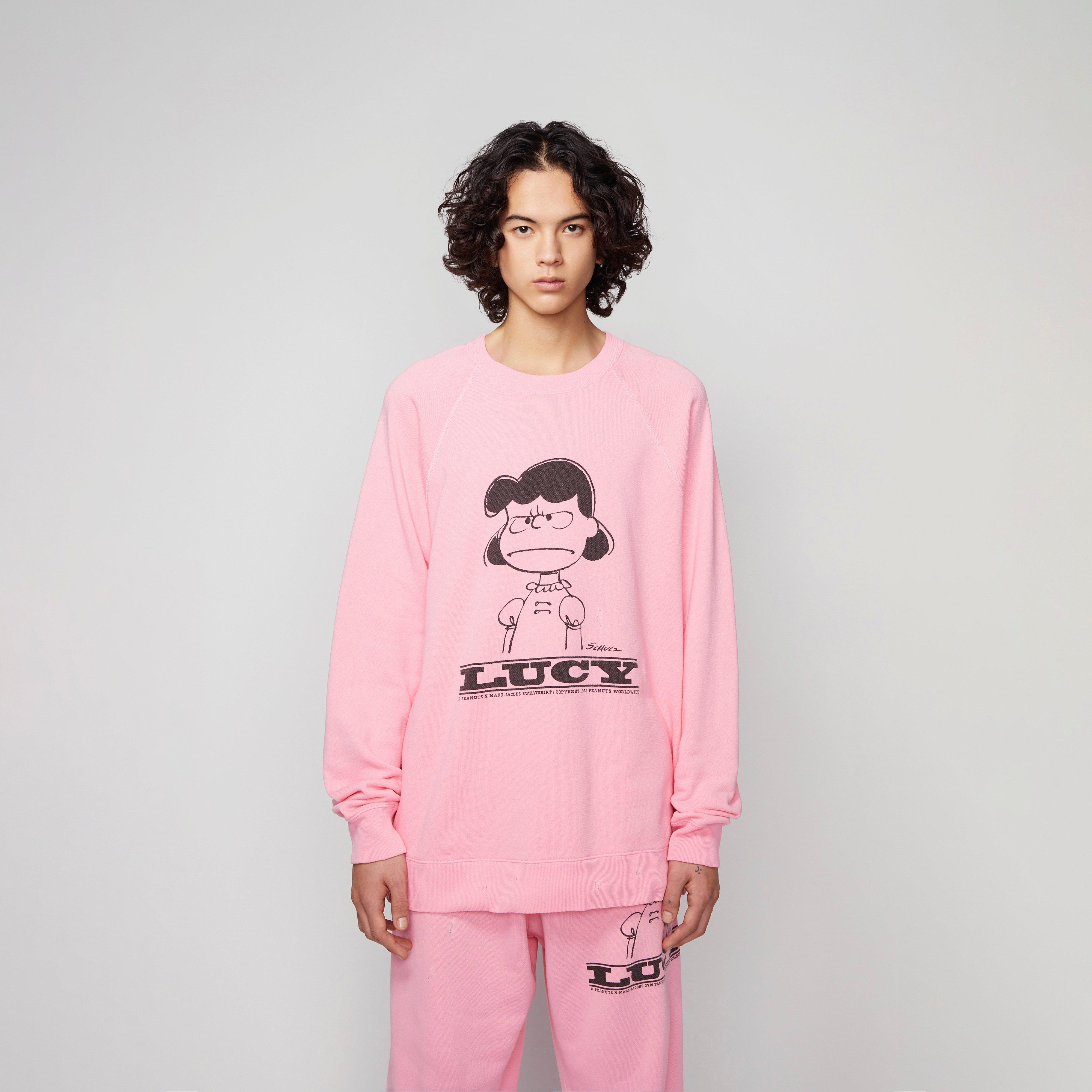 Peanuts® x Marc Jacobs The Men's Sweatshirt
