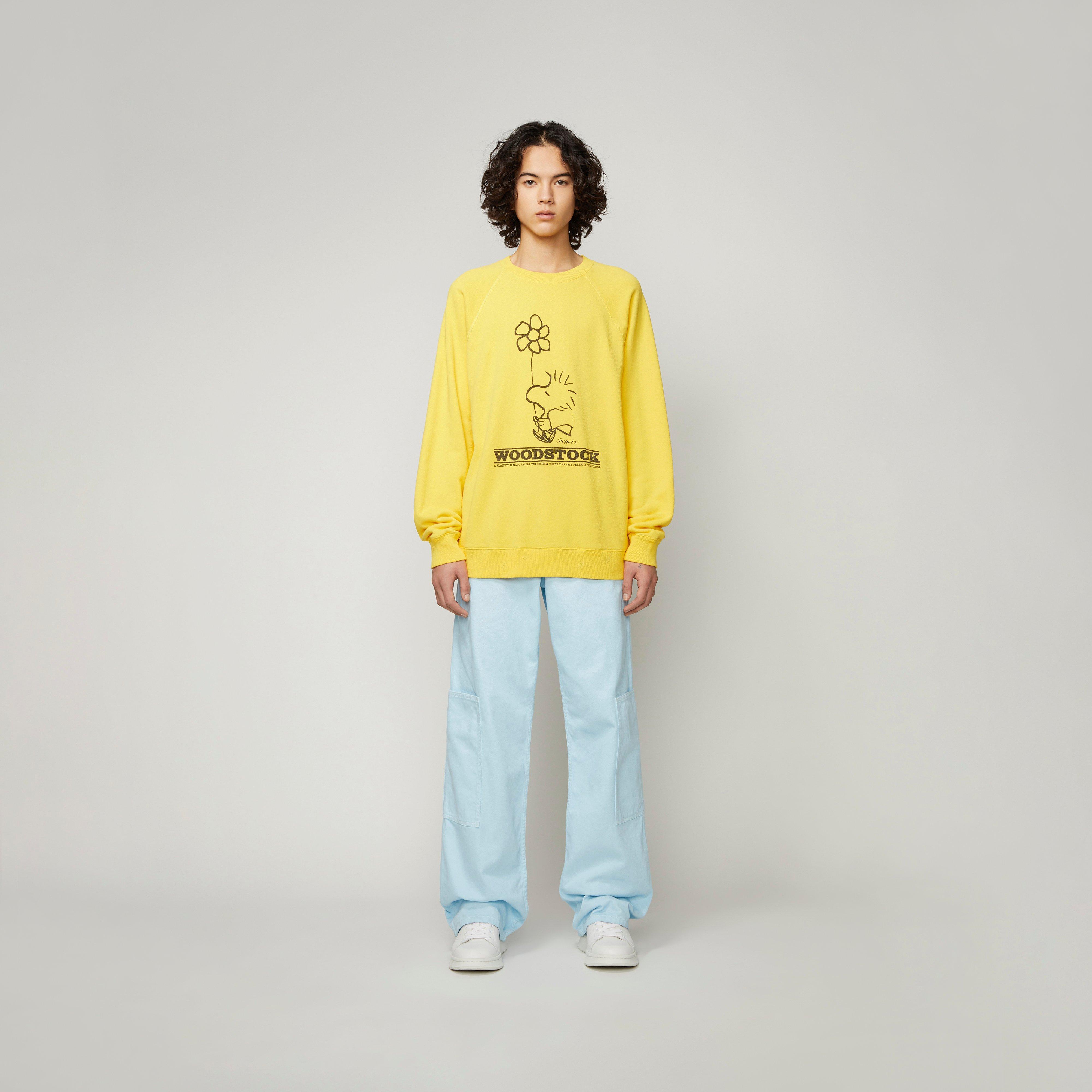 Peanuts&reg; x Marc Jacobs The Men's Sweatshirt--Alternate view