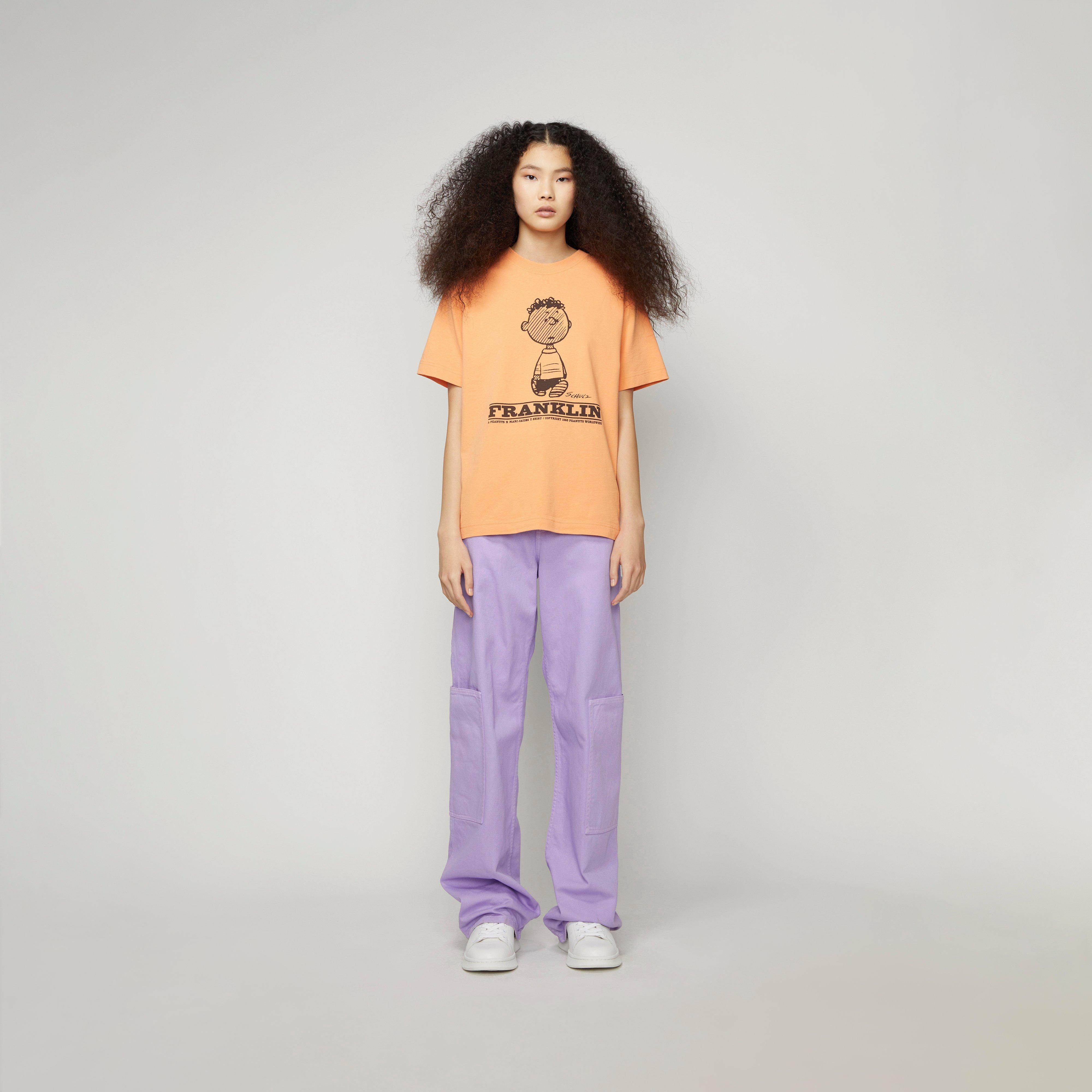 Peanuts&reg; x Marc Jacobs The T-Shirt--Alternate view