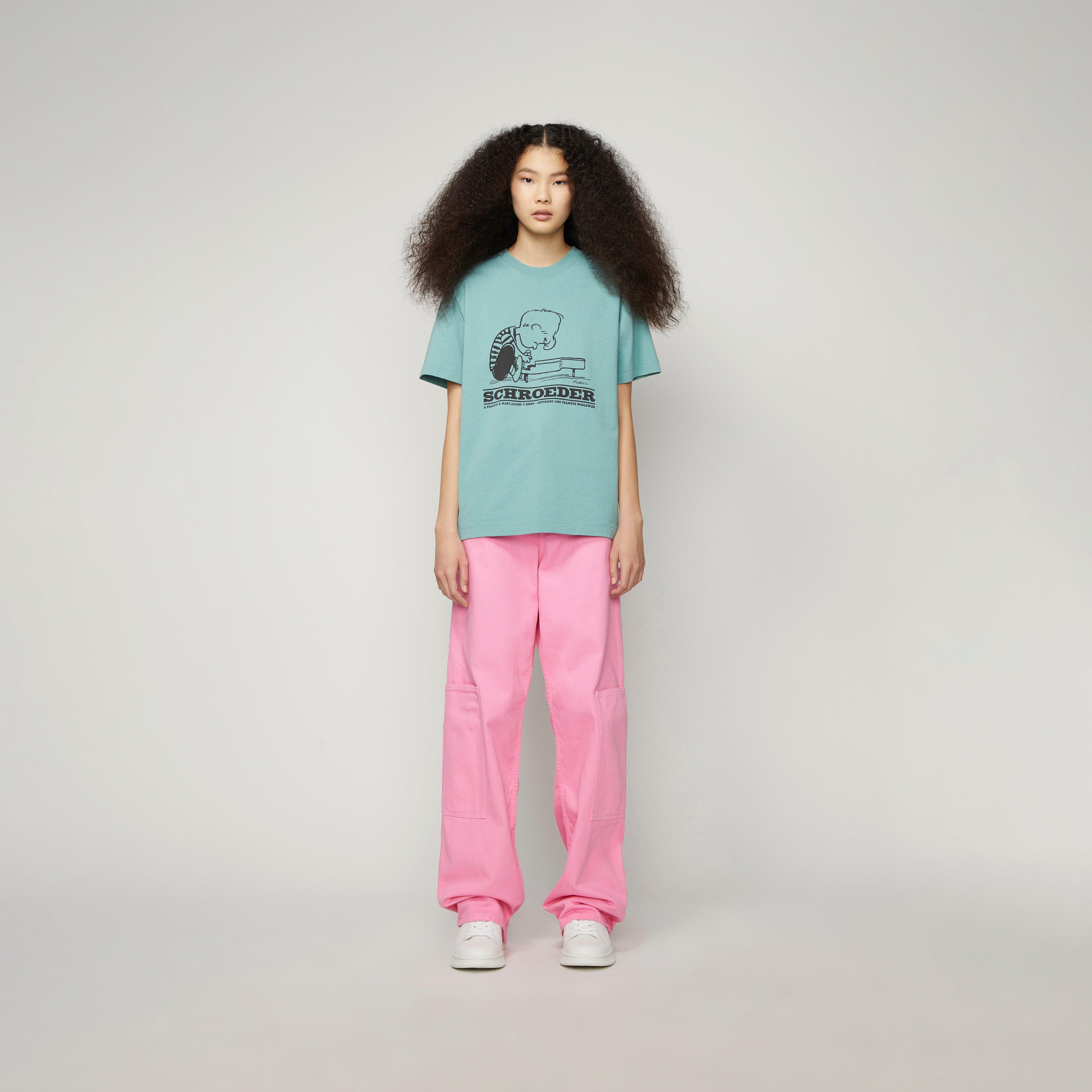 Peanuts&reg; x Marc Jacobs The T-Shirt--Alternate view