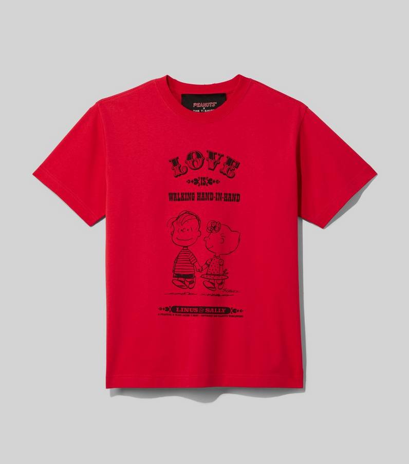 Peanuts® x Marc Jacobs The T-Shirt