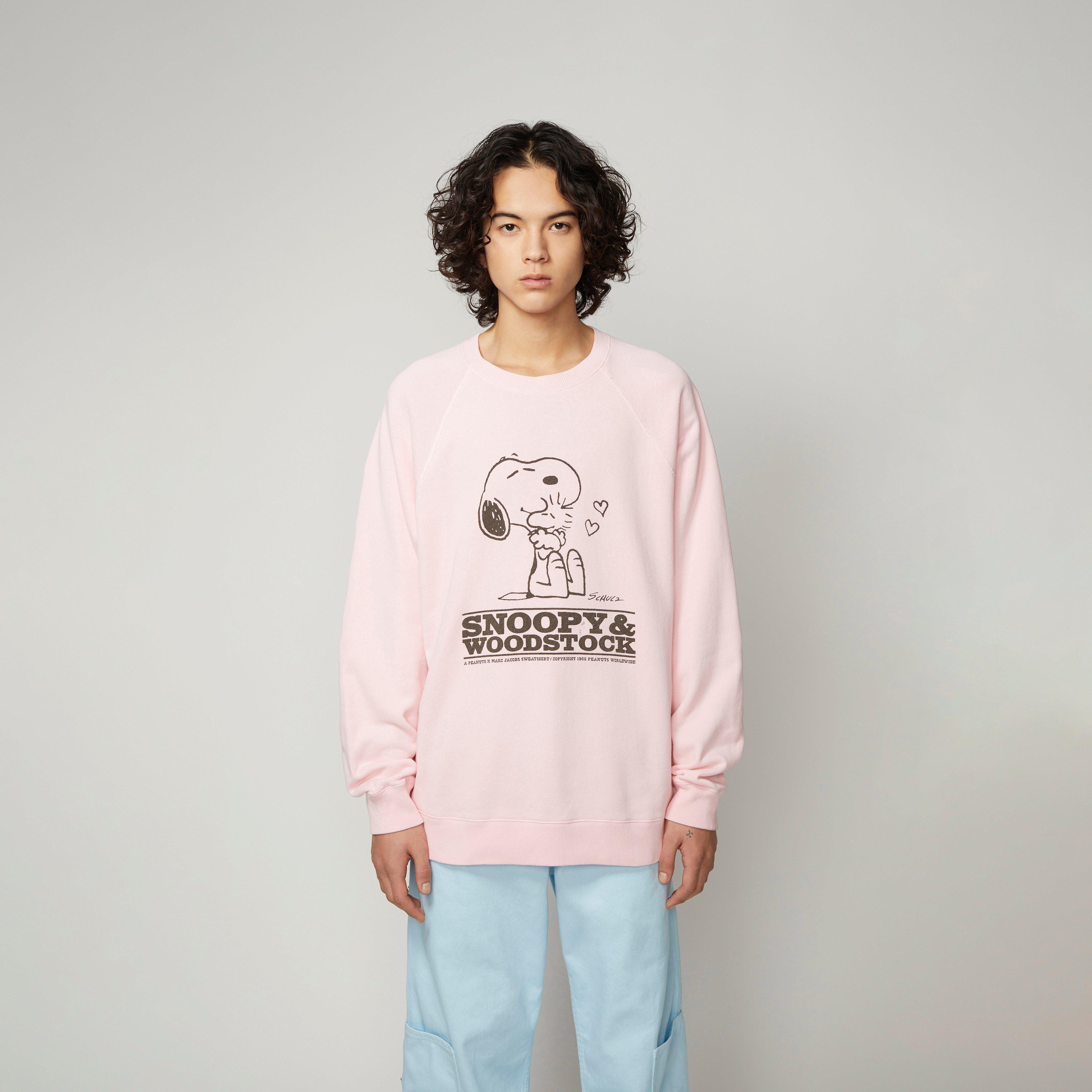 Peanuts® x Marc Jacobs The Men's Sweatshirt
