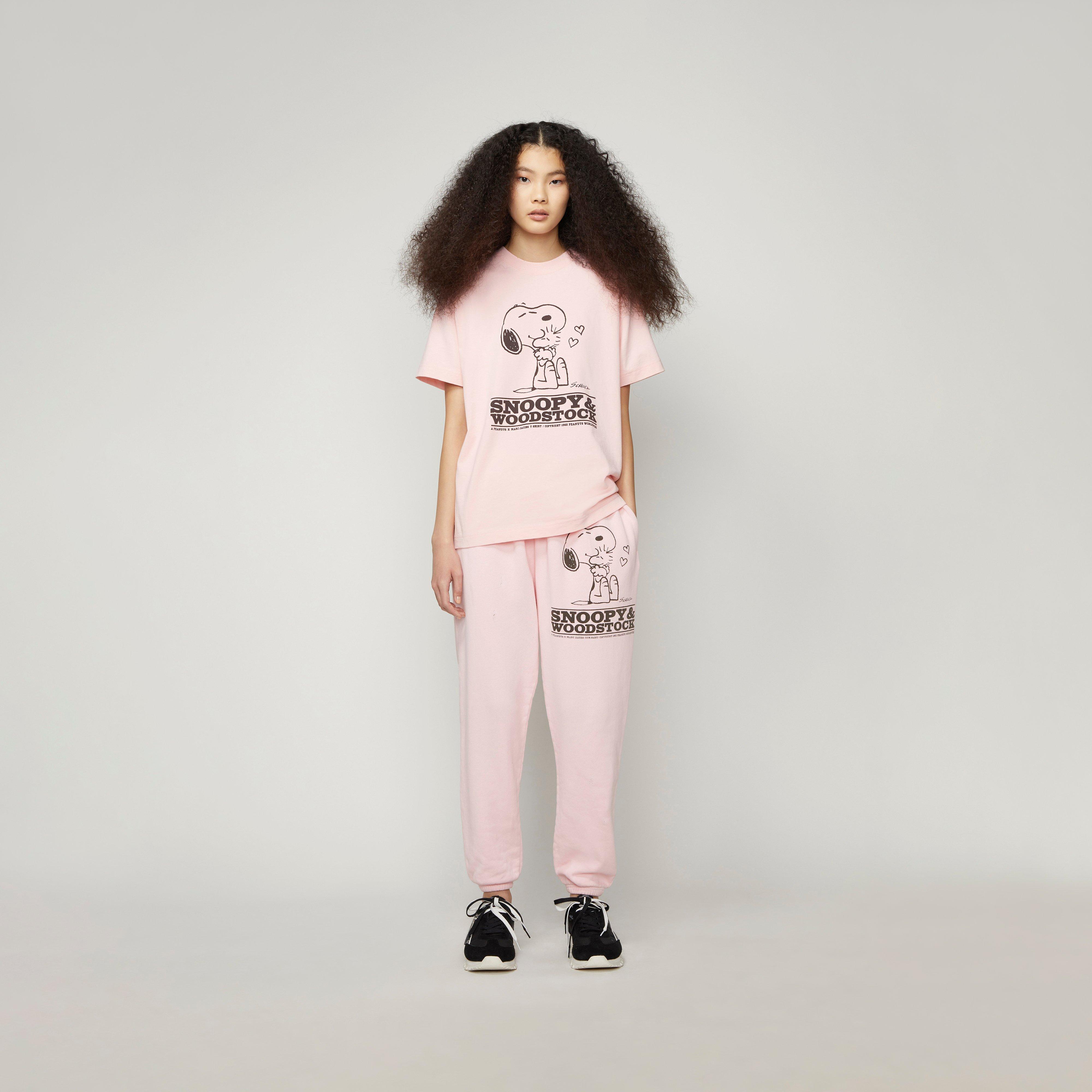 Peanuts&reg; x Marc Jacobs The T-Shirt--Alternate view