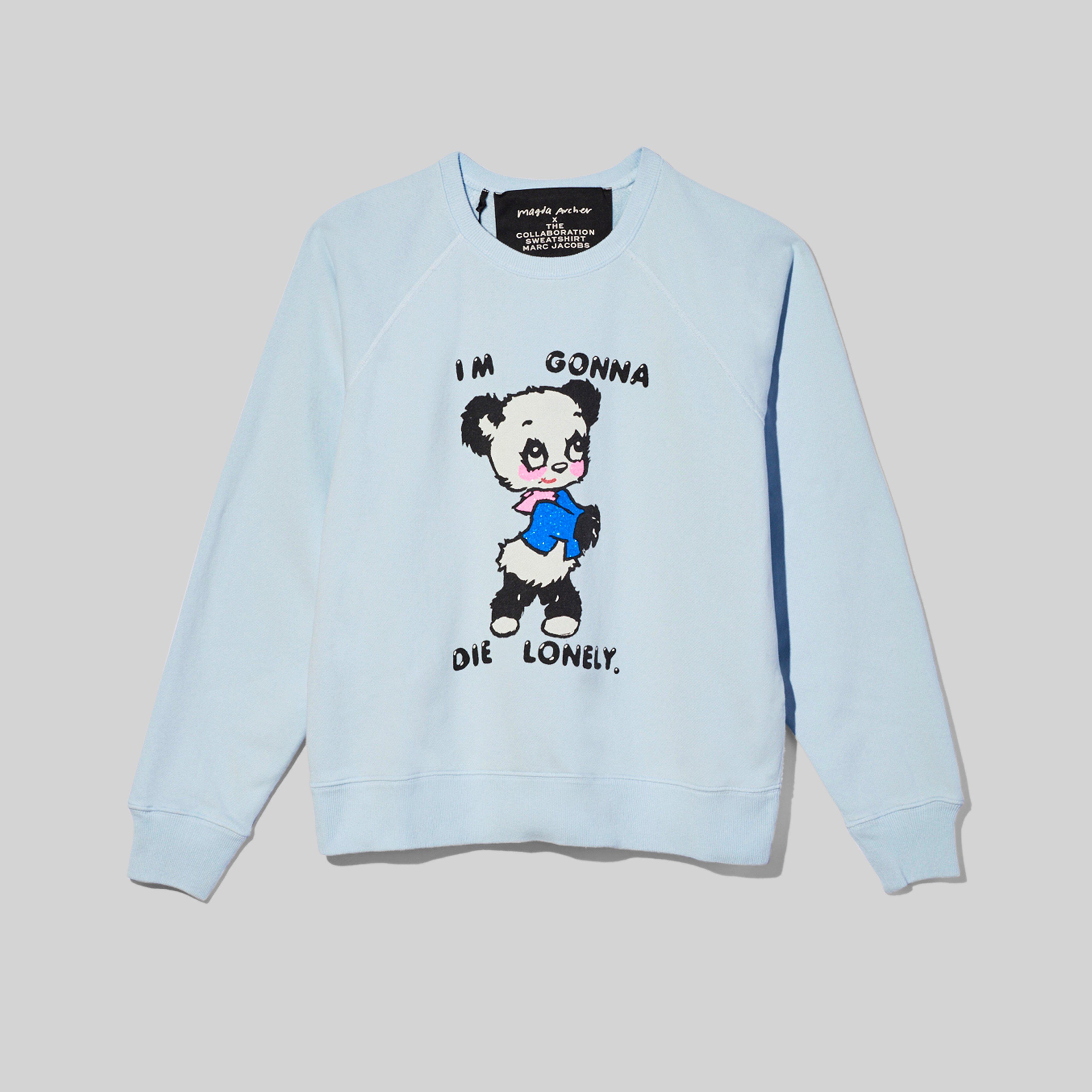 marc jacobs sweatshirt mens