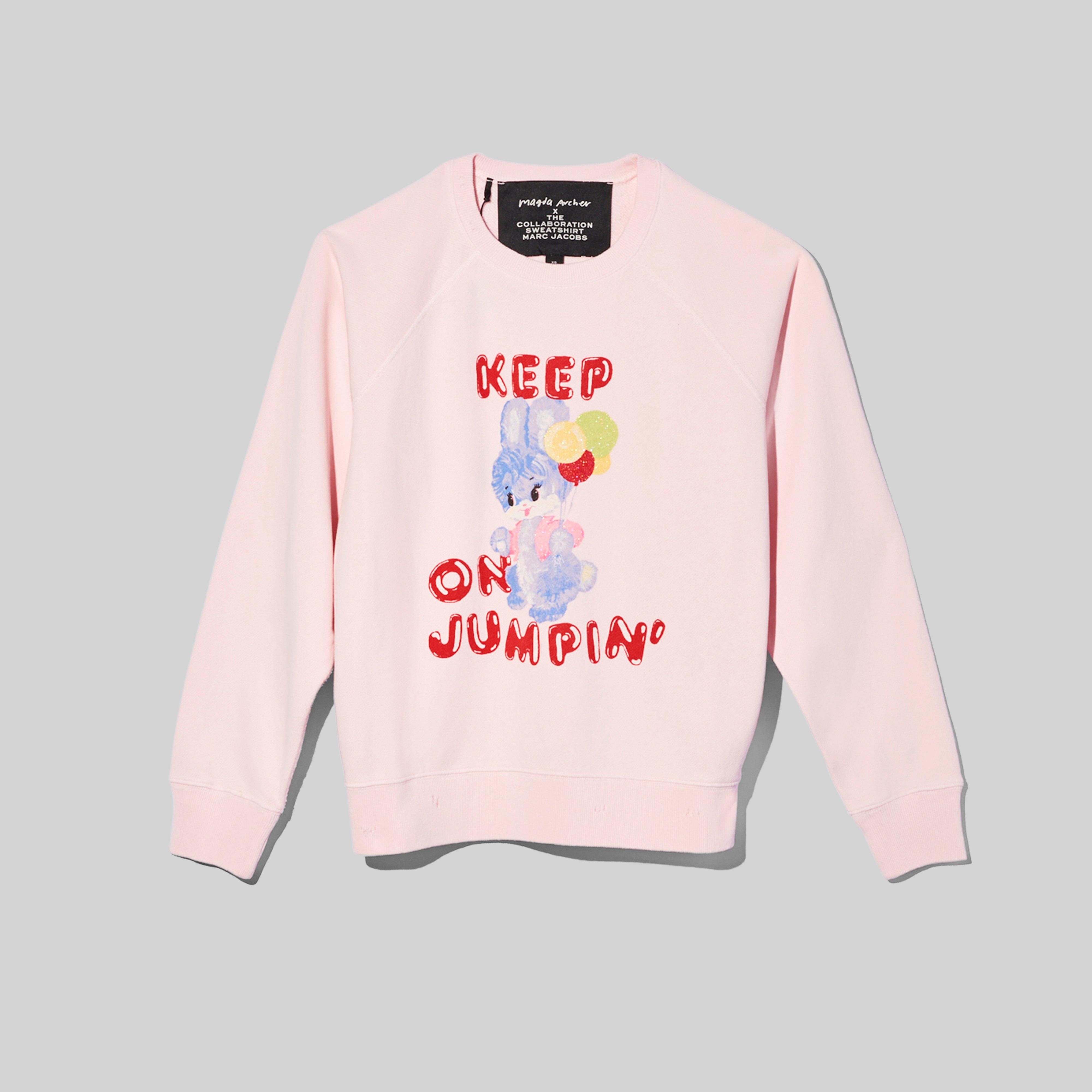 marc jacobs mens sweatshirt