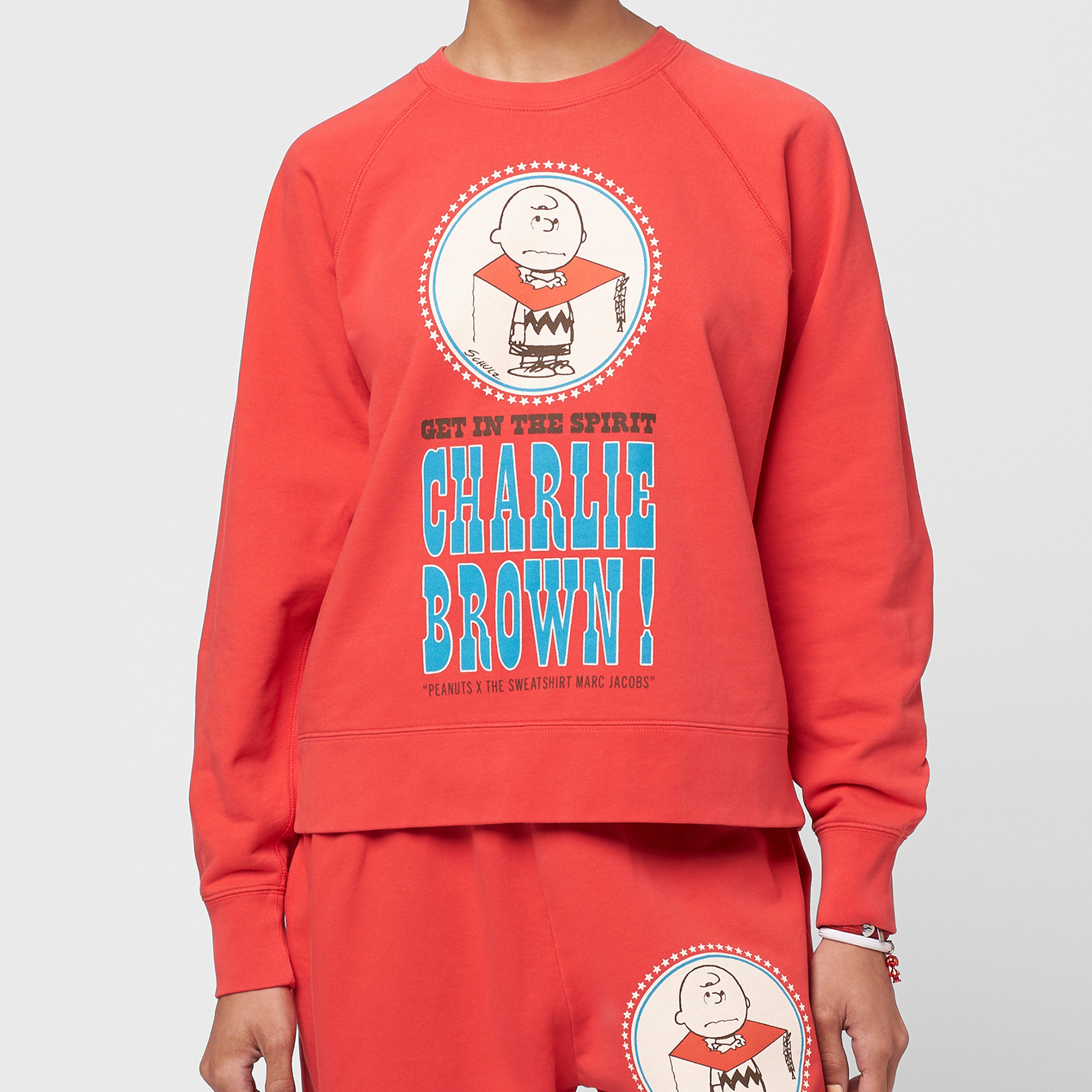 Peanuts x Marc Jacobs The Sweatshirt
