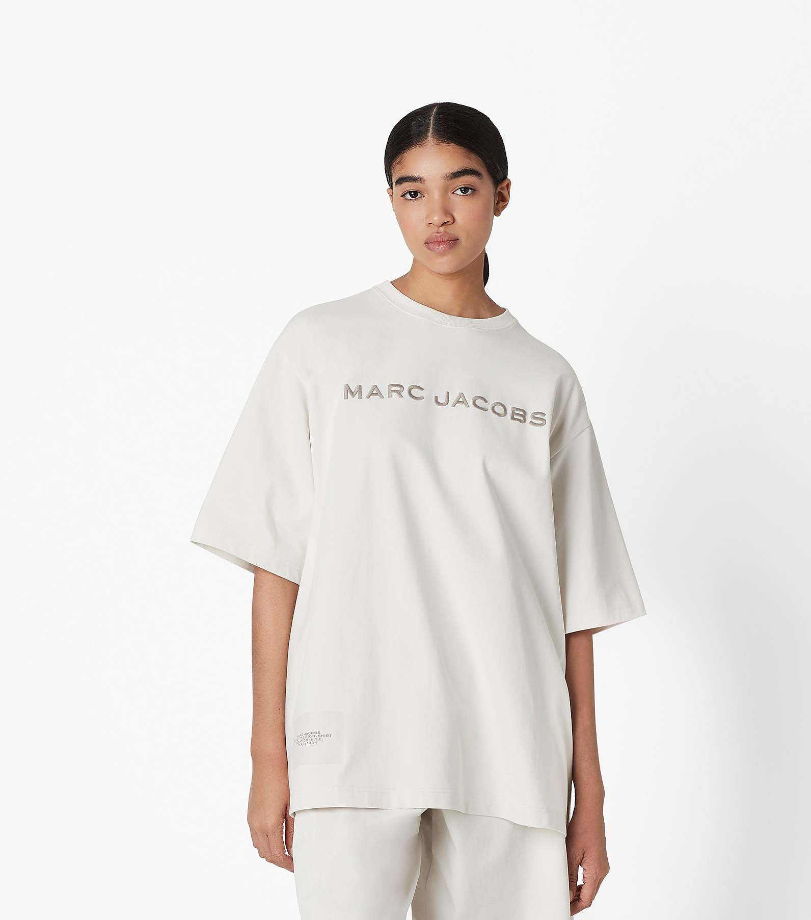 onderwerpen Bijzettafeltje klep The Big T-Shirt | Marc Jacobs | Official Site