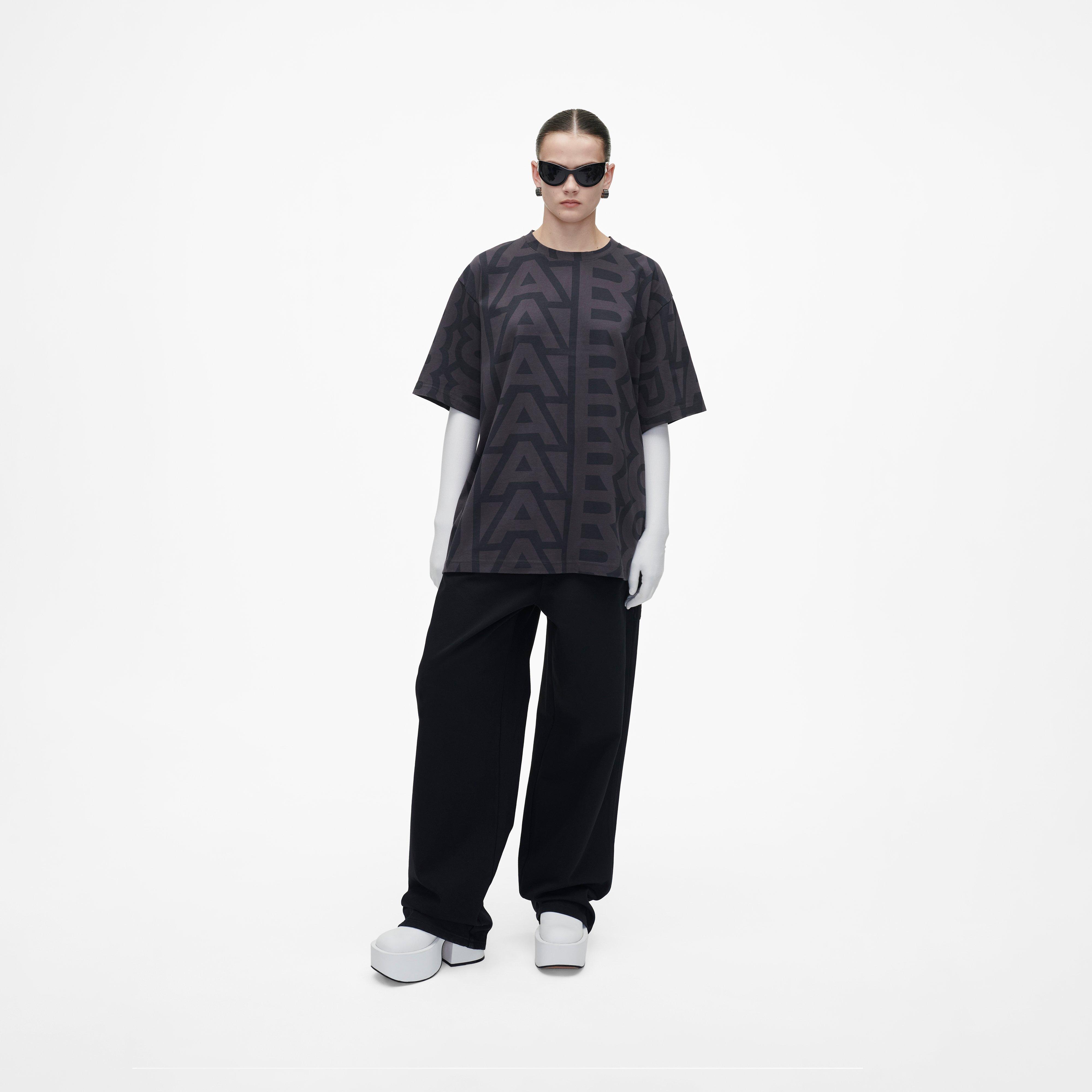 The Monogram Big T-Shirt | Marc Jacobs | Official Site