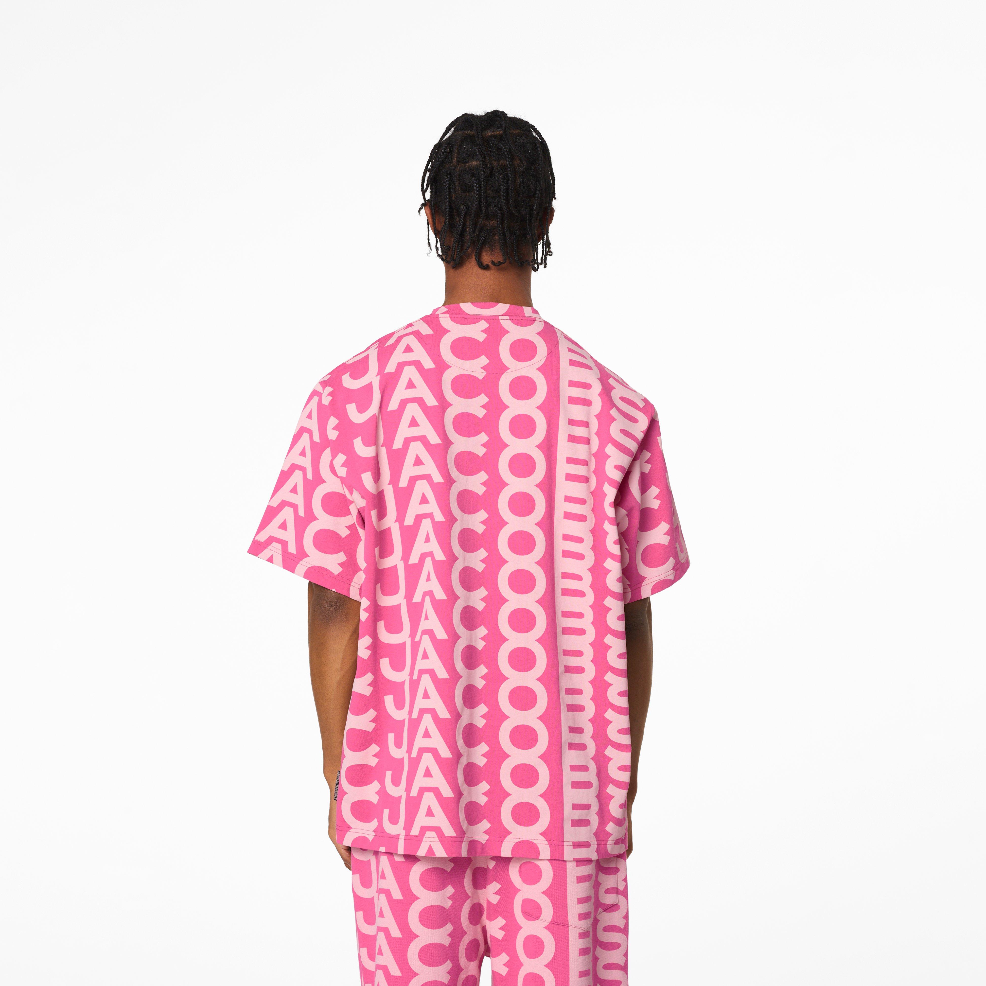 MONOGRAM BIG T-SHIRT | マーク ジェイコブス| 公式サイト