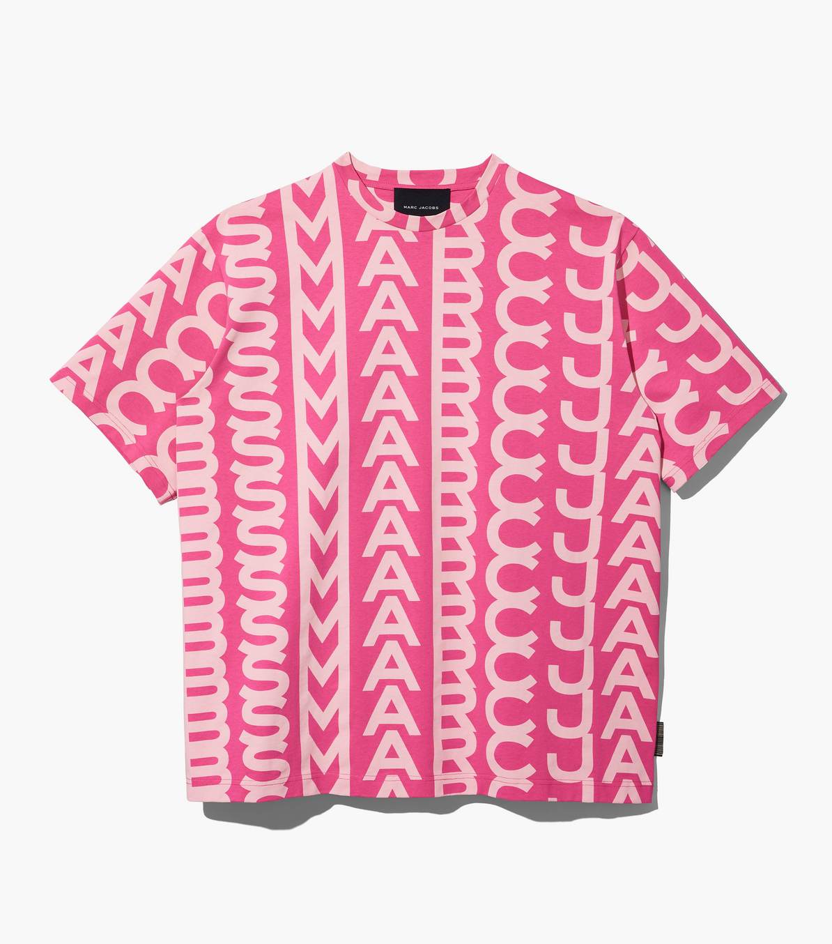 Monogram Big T-Shirt | Marc Jacobs | Official Site
