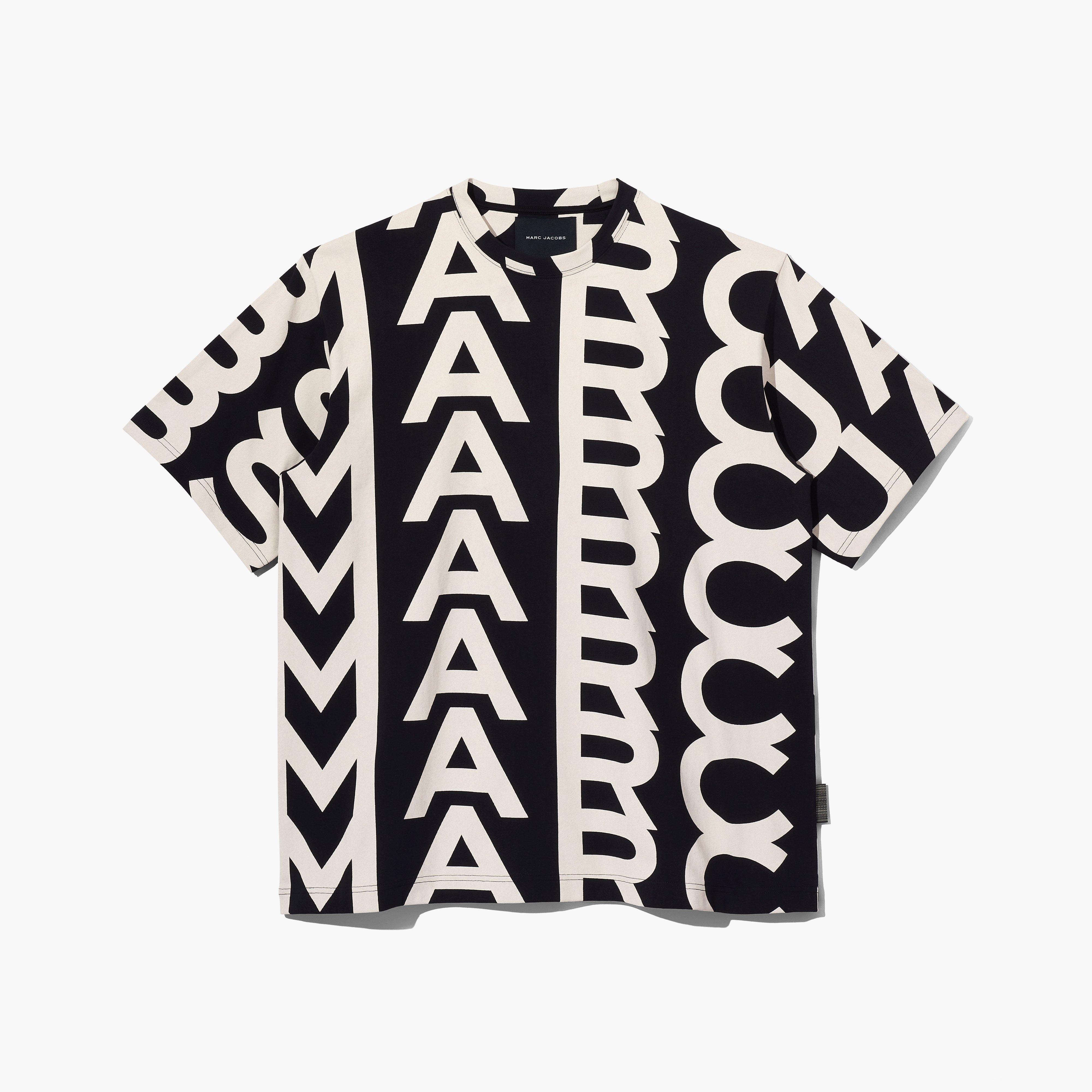 Monogram Big Tee