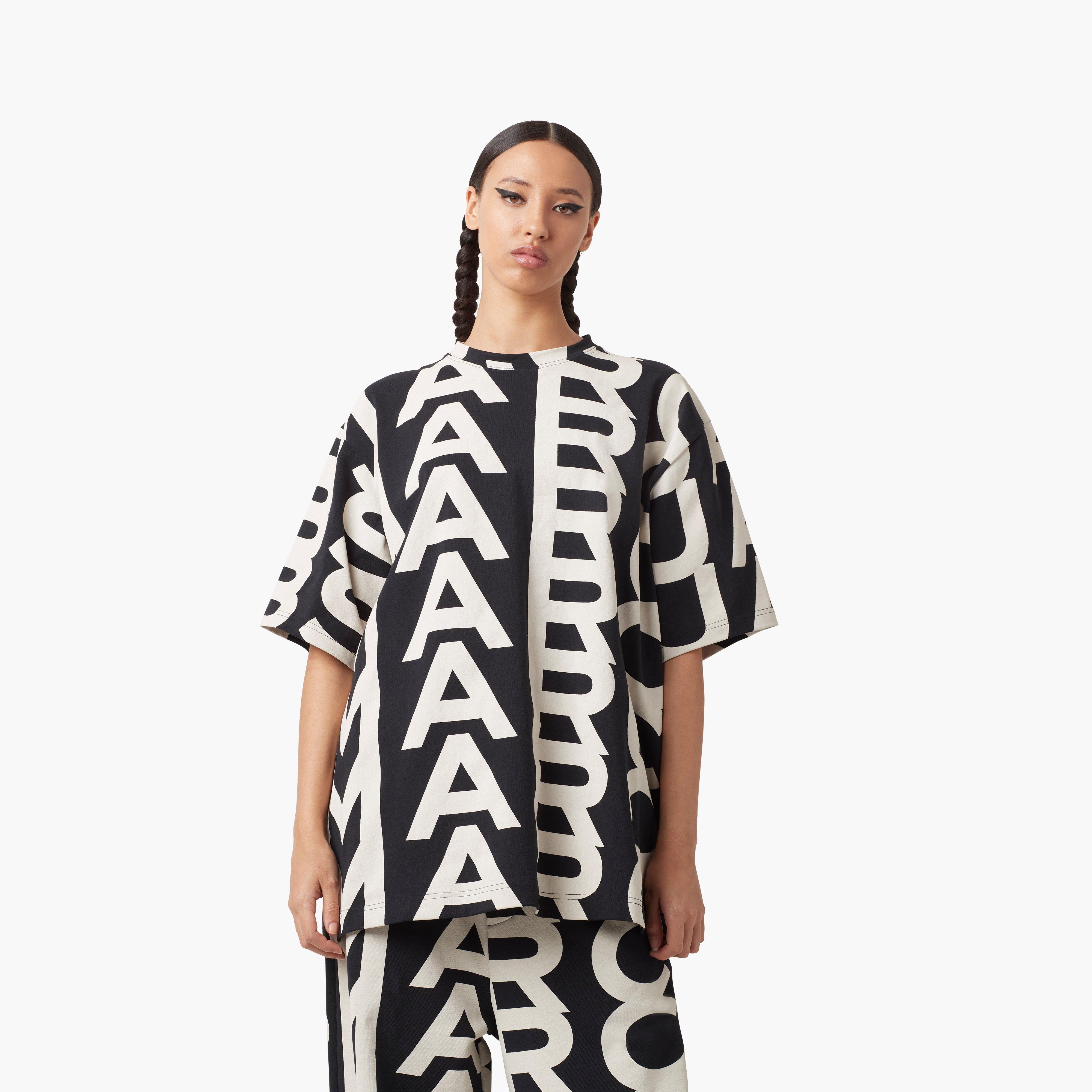 MONOGRAM BIG T-SHIRT | マーク ジェイコブス| 公式サイト