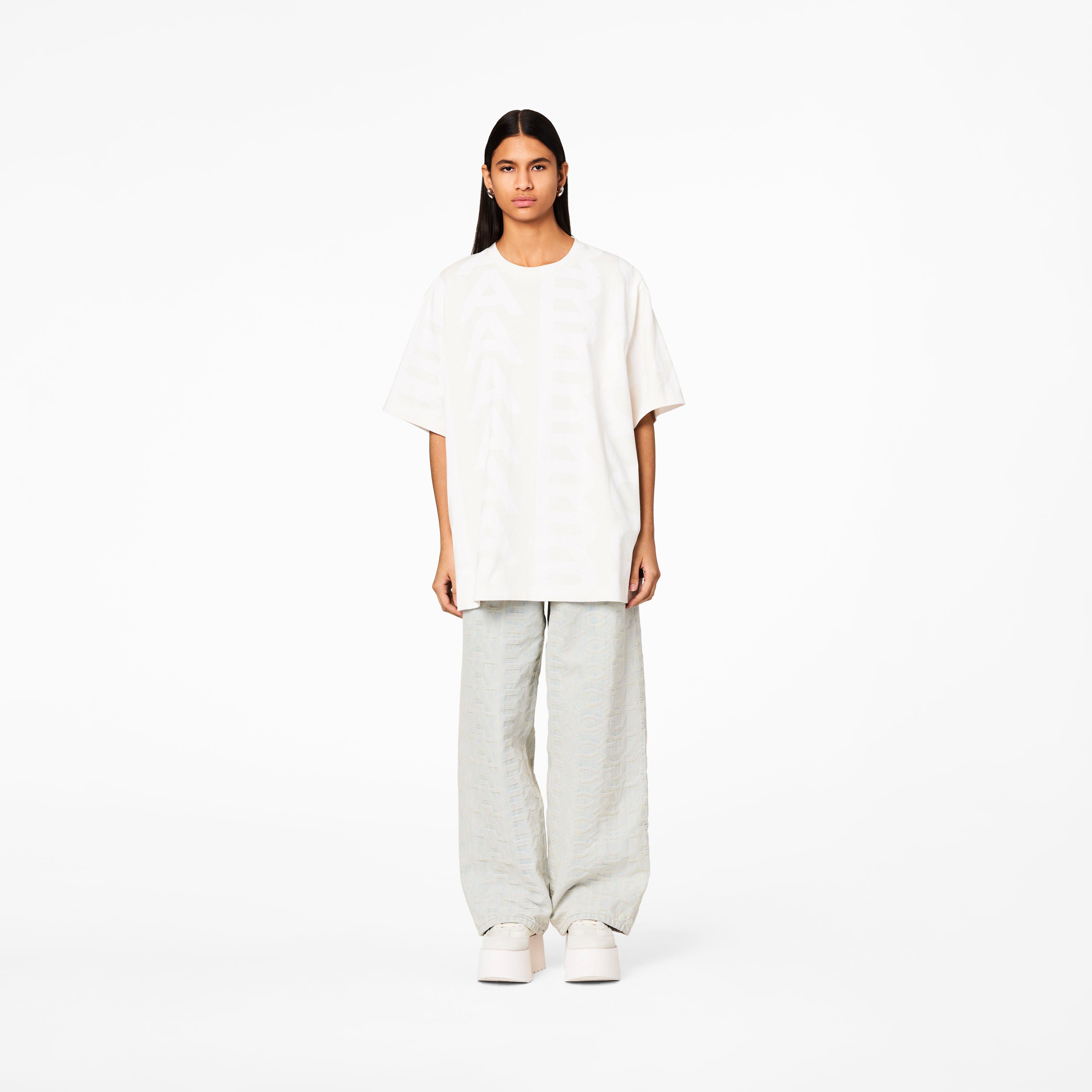 The Monogram Big Tee(The Monogram Collection)