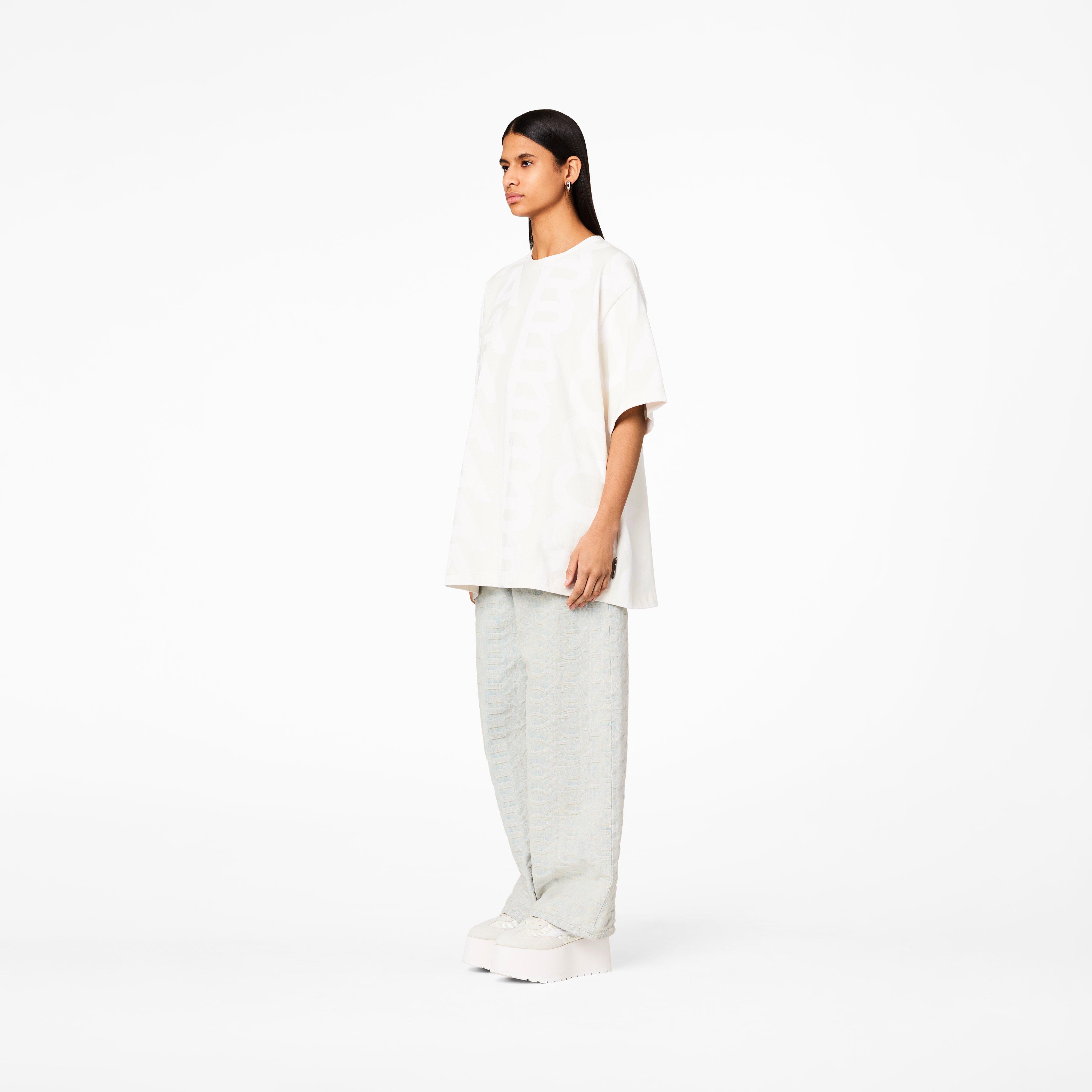 The Monogram Big Tee(The Monogram Collection)