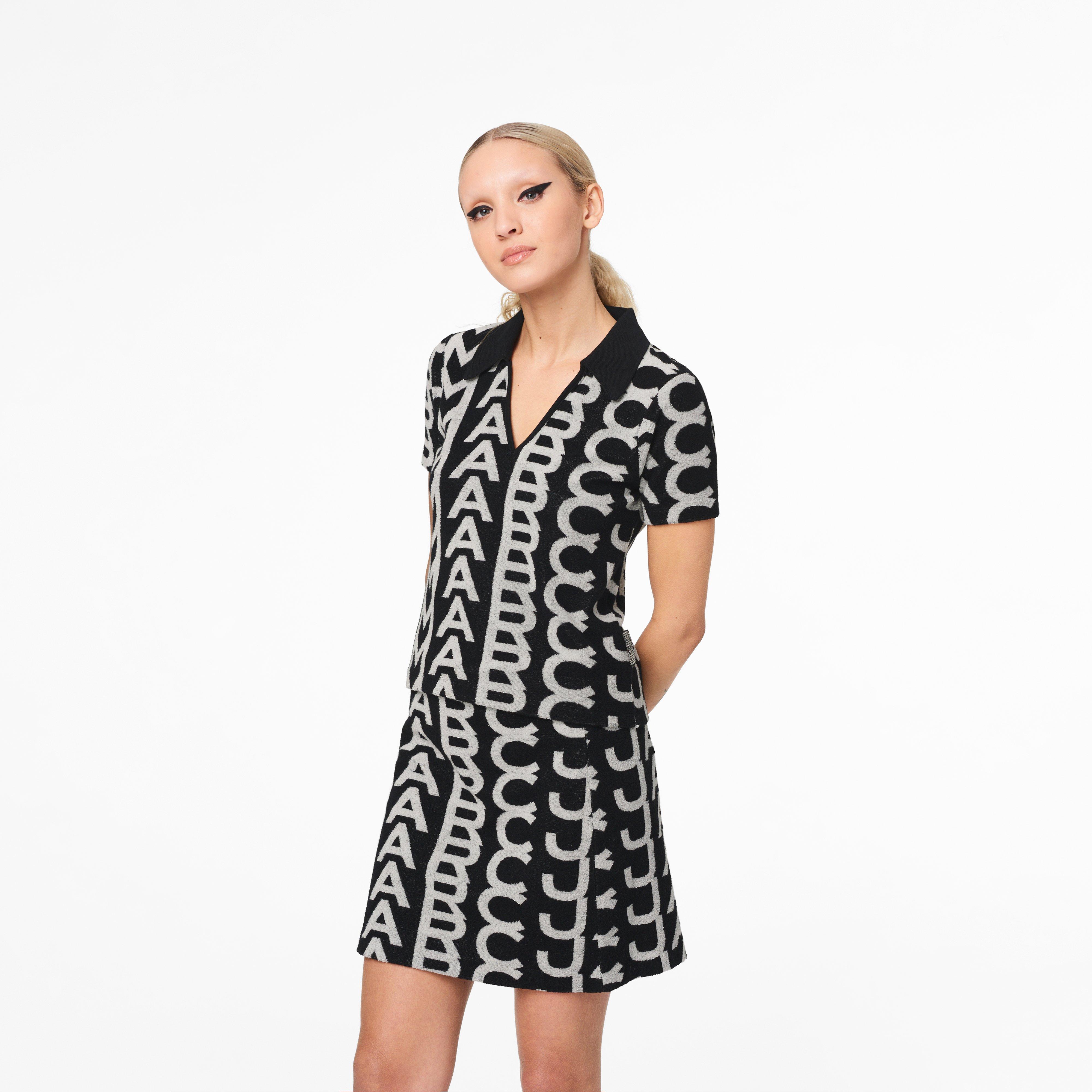 The Monogram Terry Polo(null)