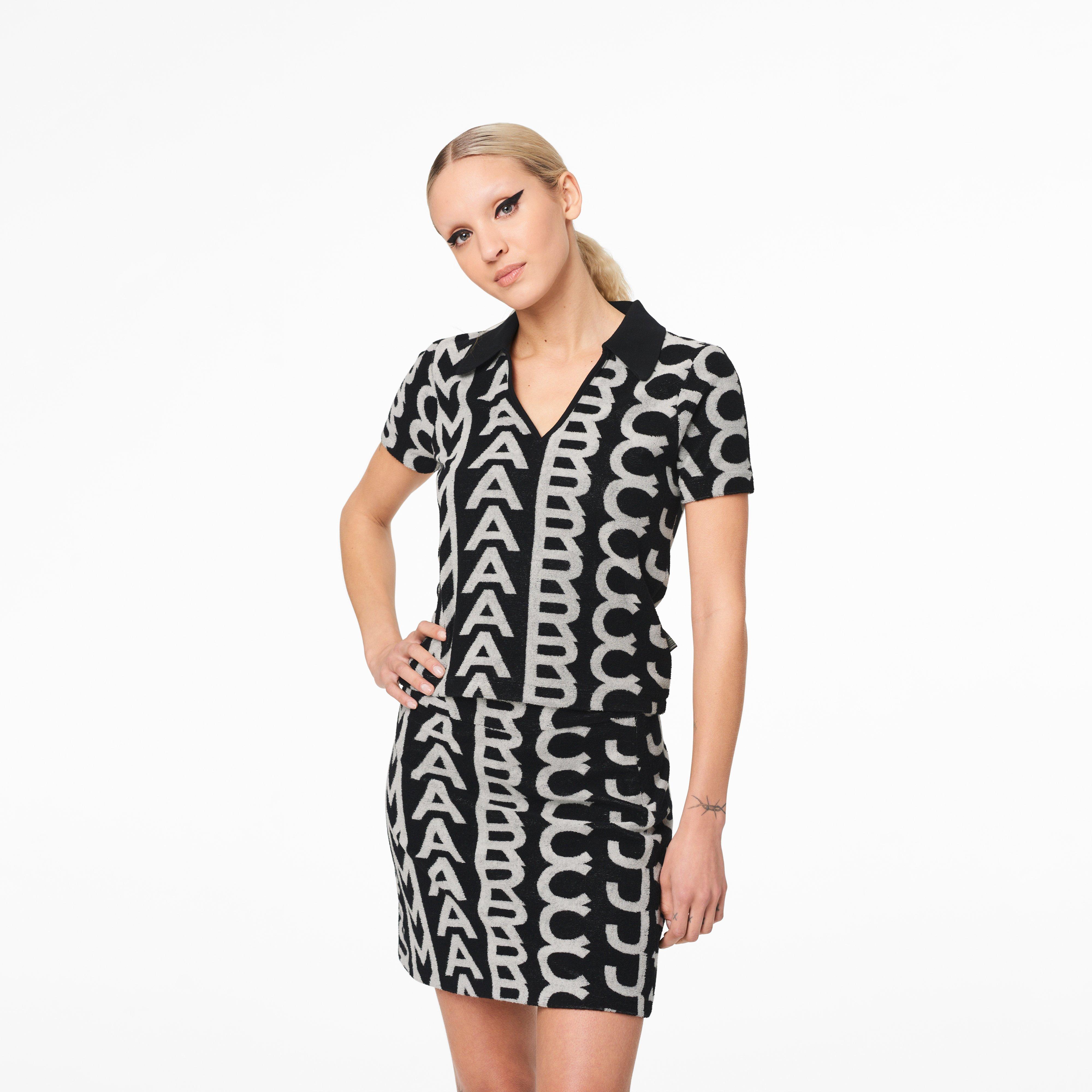 The Monogram Terry Polo(null)