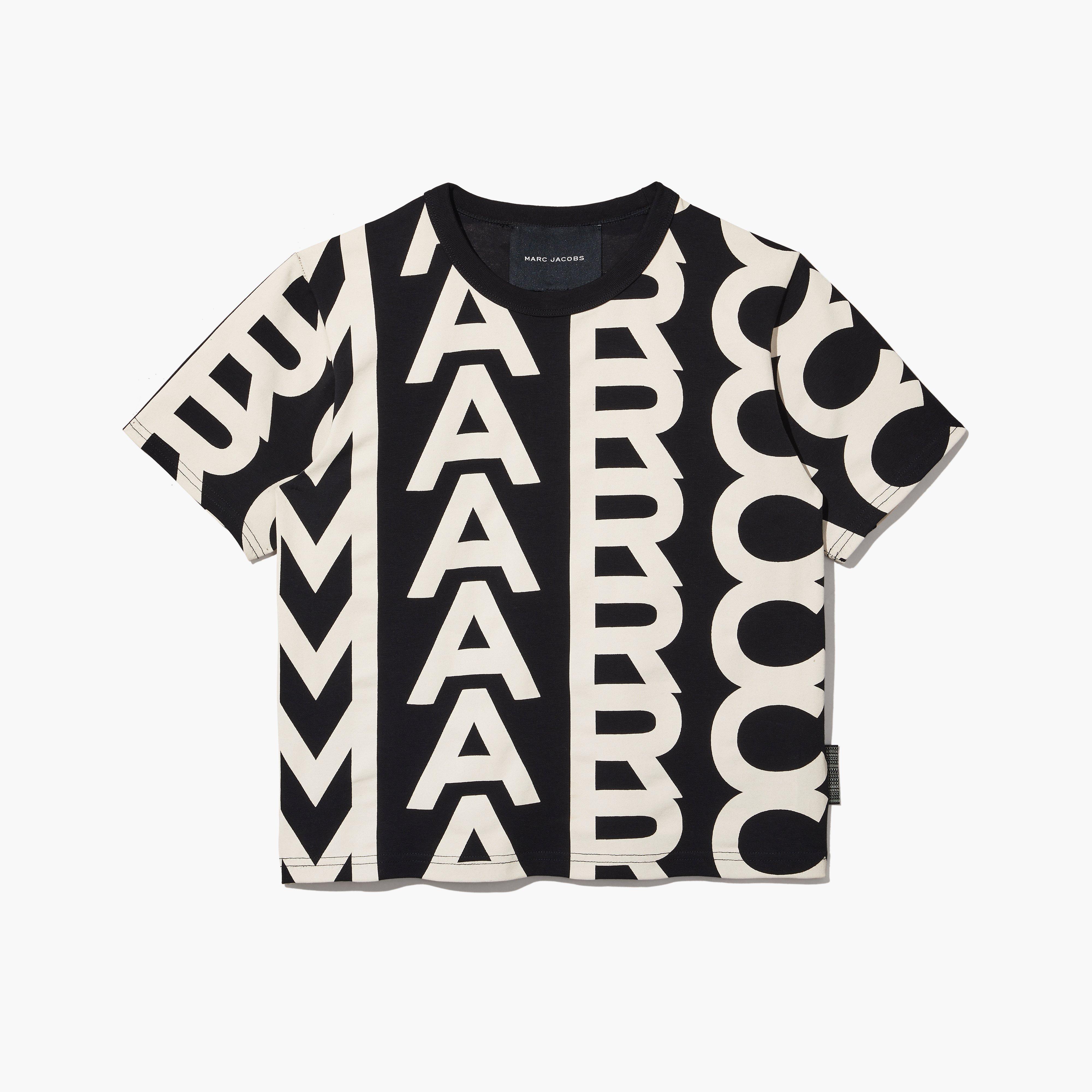 MONOGRAM BIG T-SHIRT | マーク ジェイコブス| 公式サイト