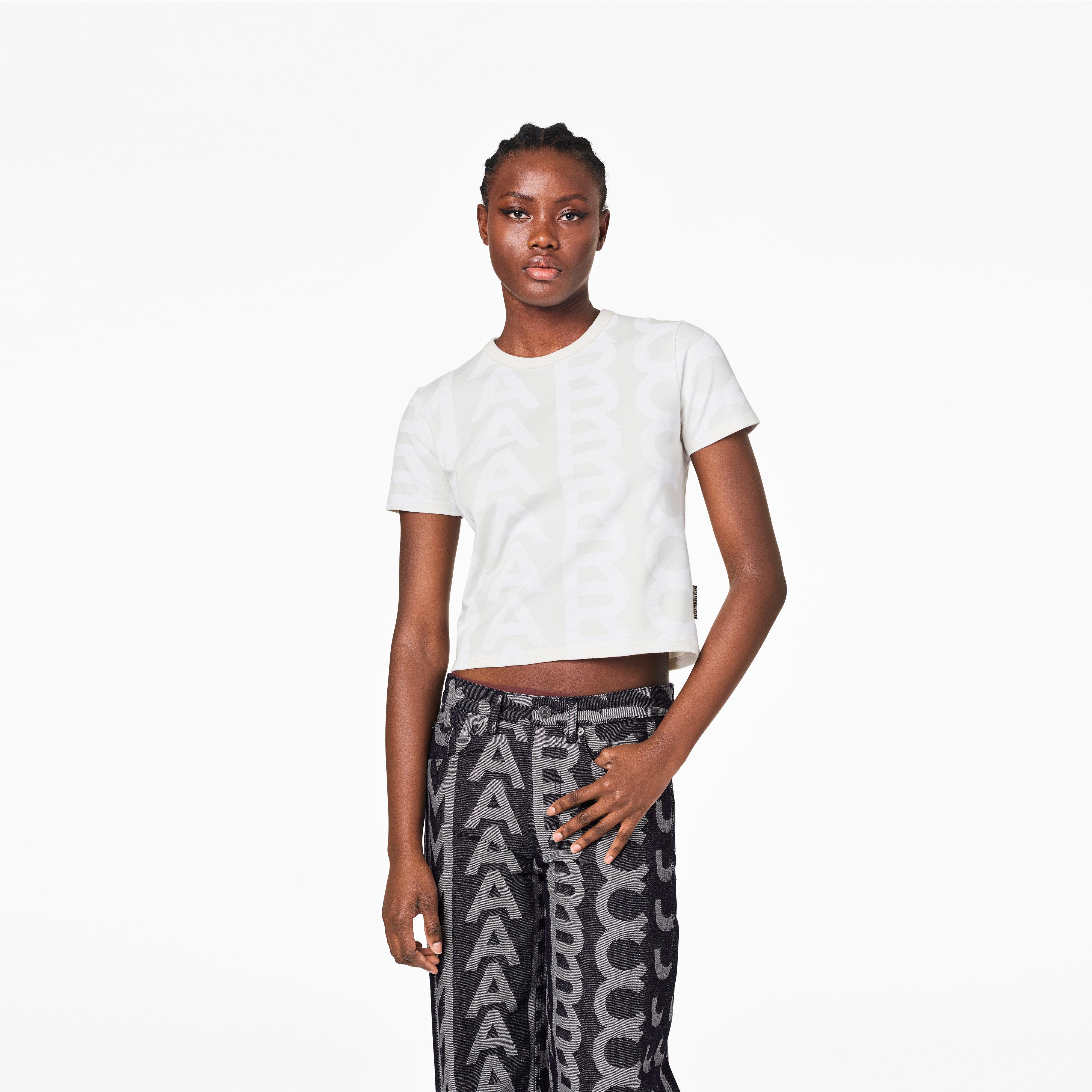 The Monogram Baby Tee(The Monogram Collection)