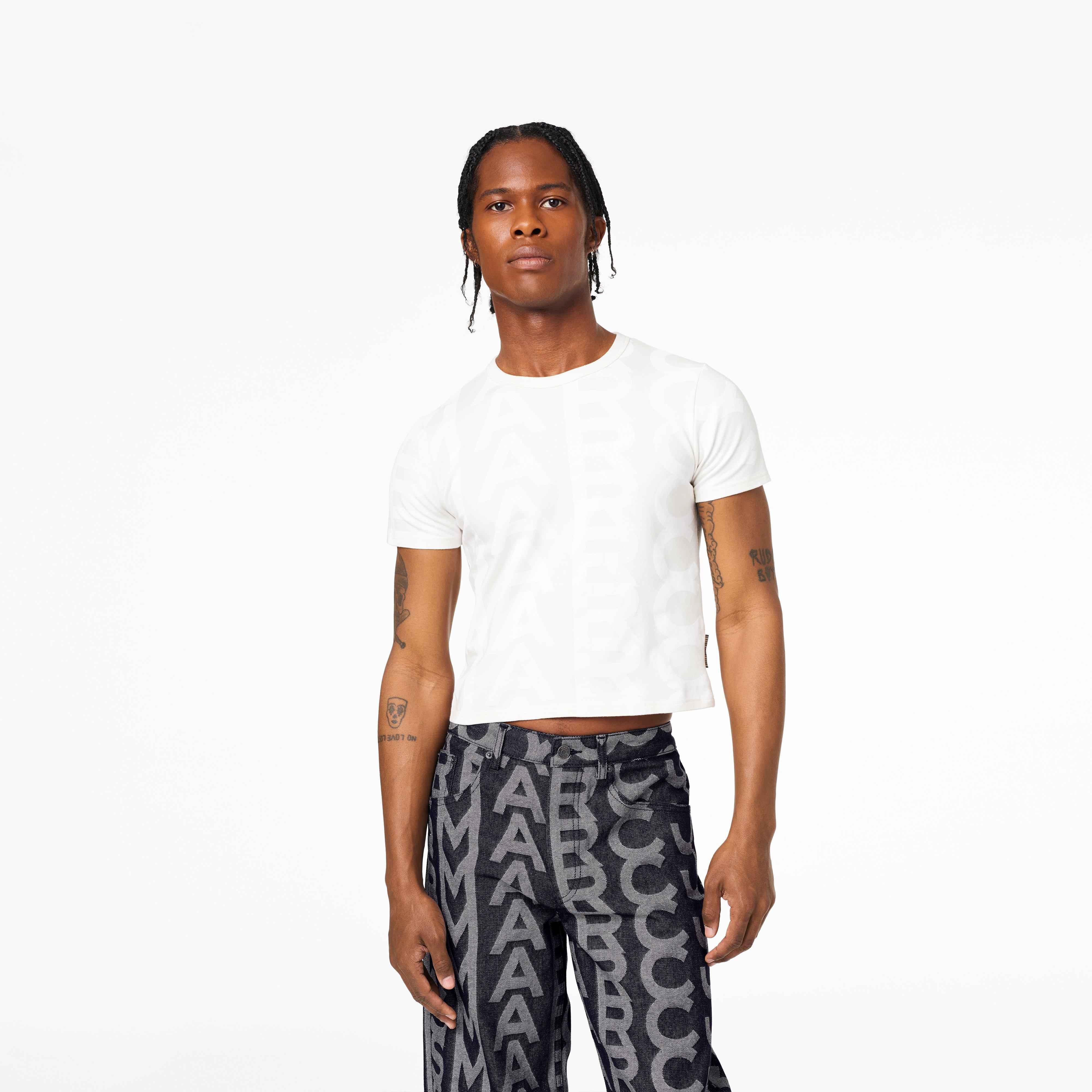 The Monogram Baby Tee(The Monogram Collection)