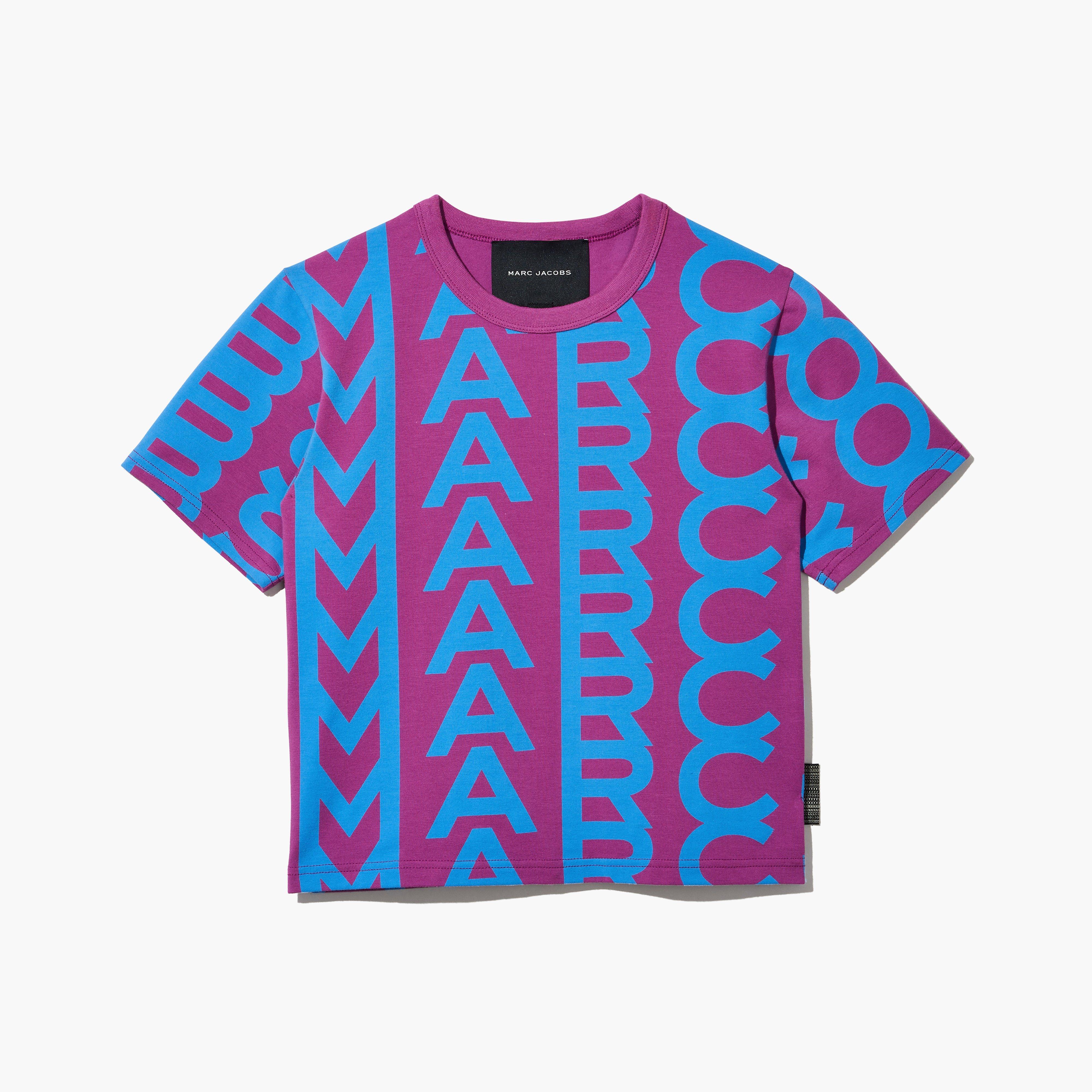 Monogram Big Tee | Marc Jacobs | Official Site