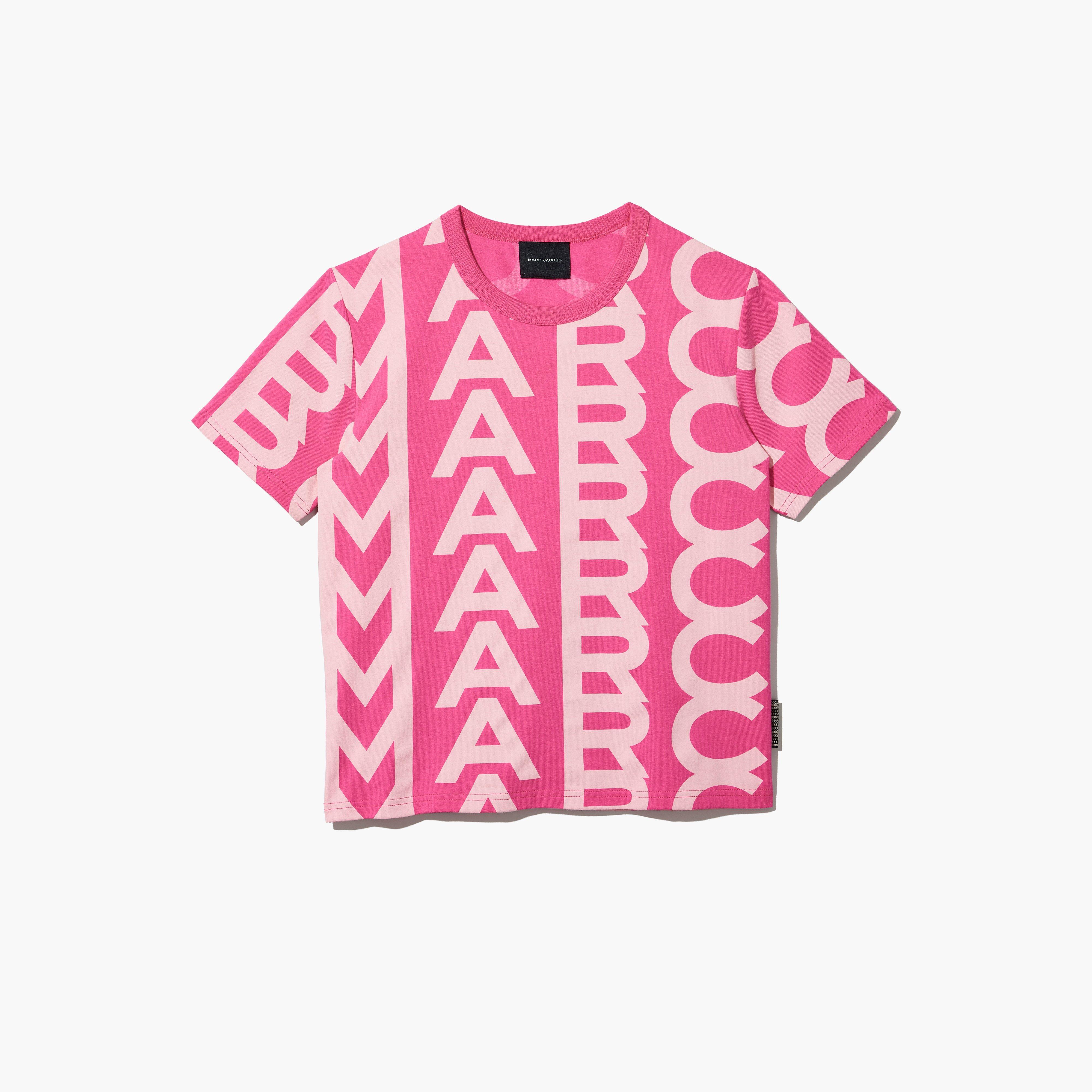 Monogram Big Tee | Marc Jacobs | Official Site