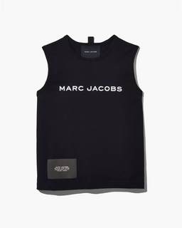 마크 제이콥스 로고 탱크탑 Marc Jacobs THE TANK,BLACK