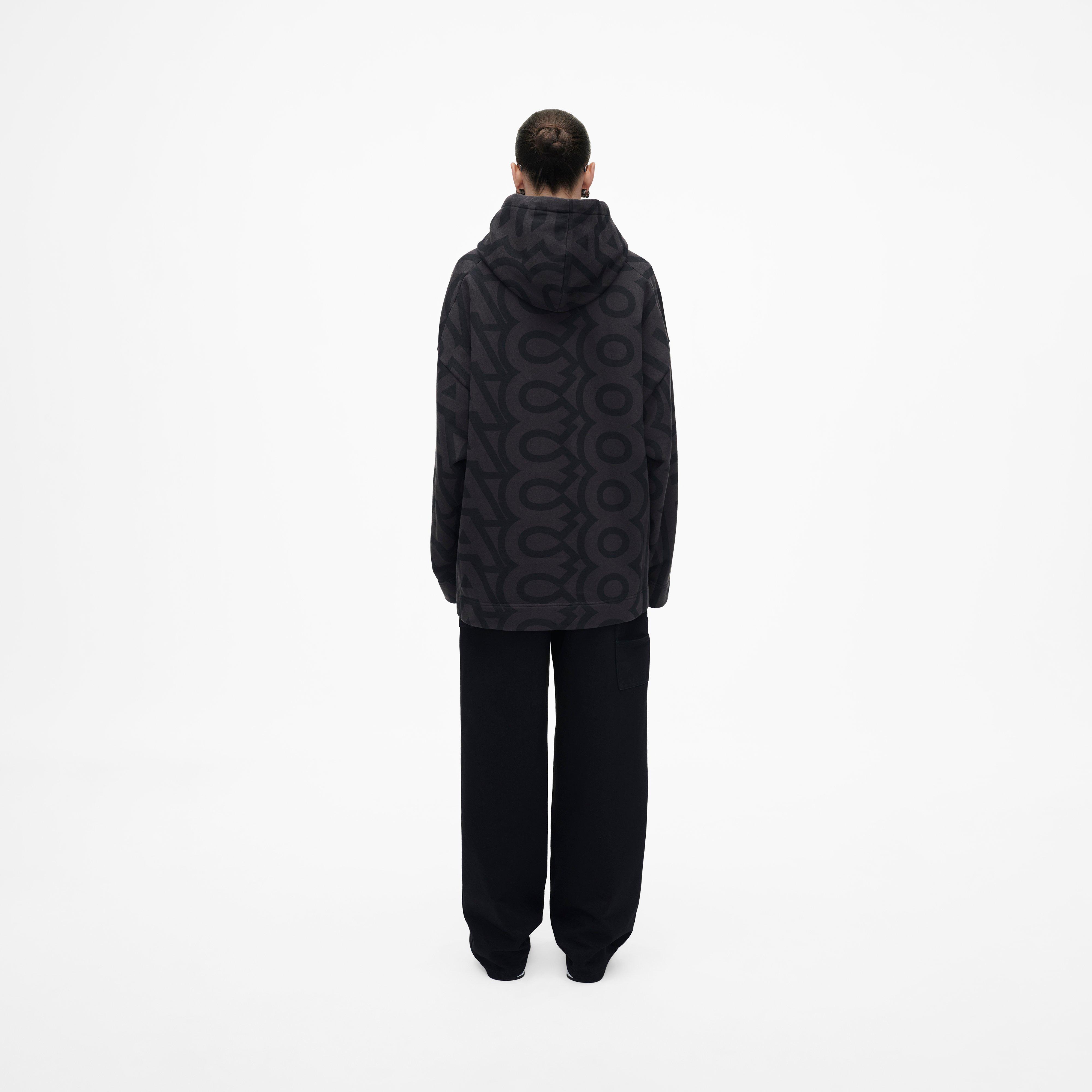 The Monogram Oversized Hoodie(The Monogram Collection)