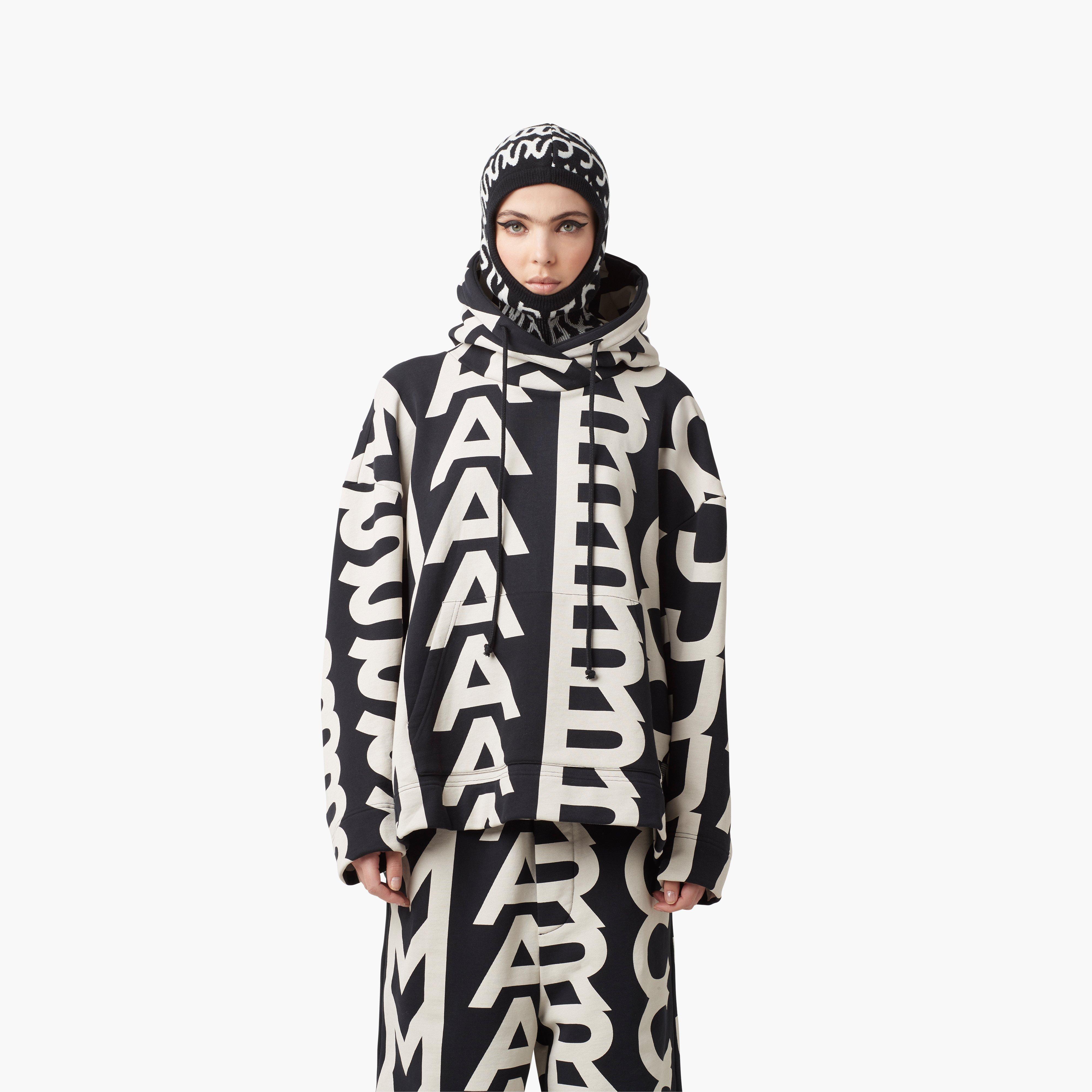 The Monogram Oversized Hoodie(The Monogram Collection)