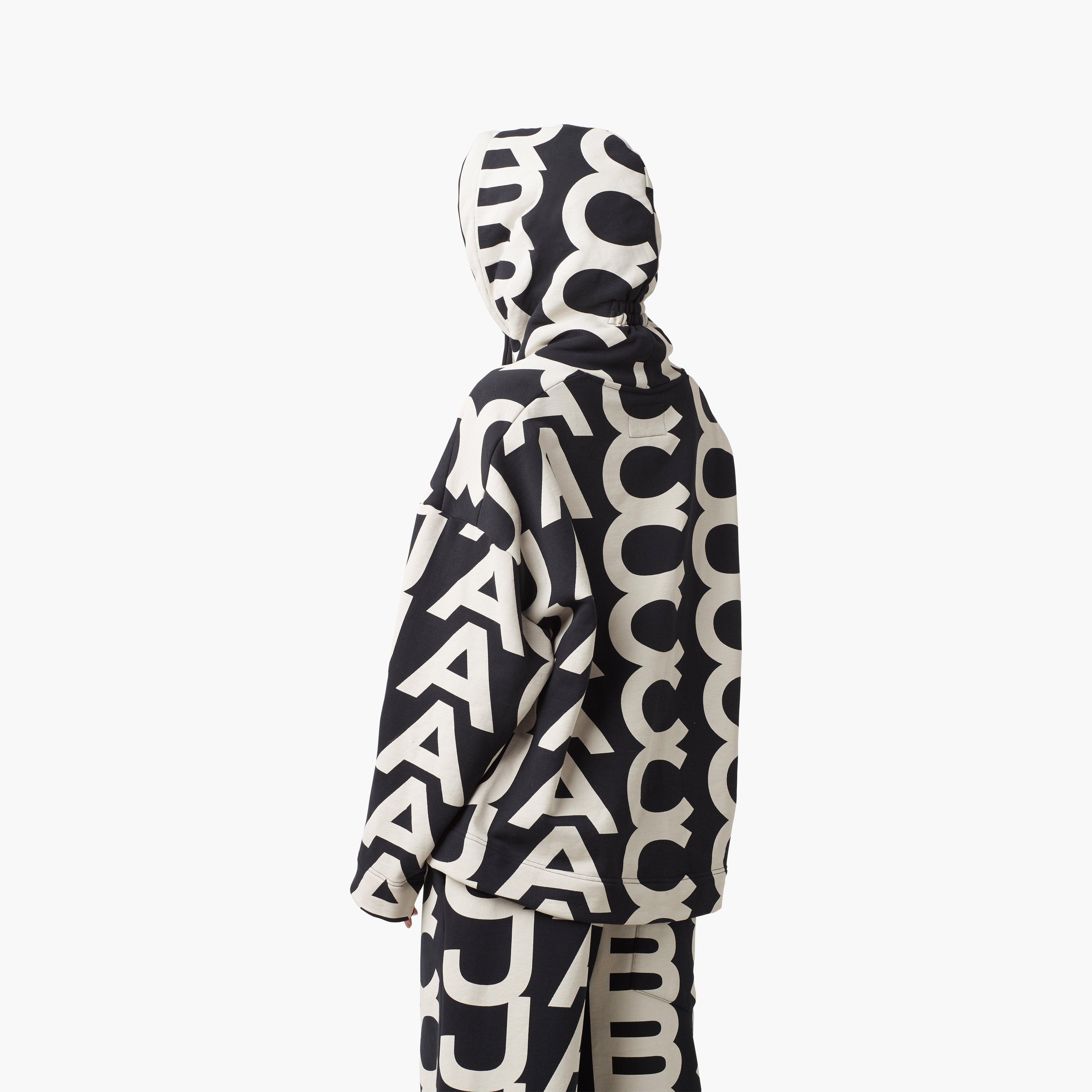 The Monogram Oversized Hoodie(The Monogram Collection)