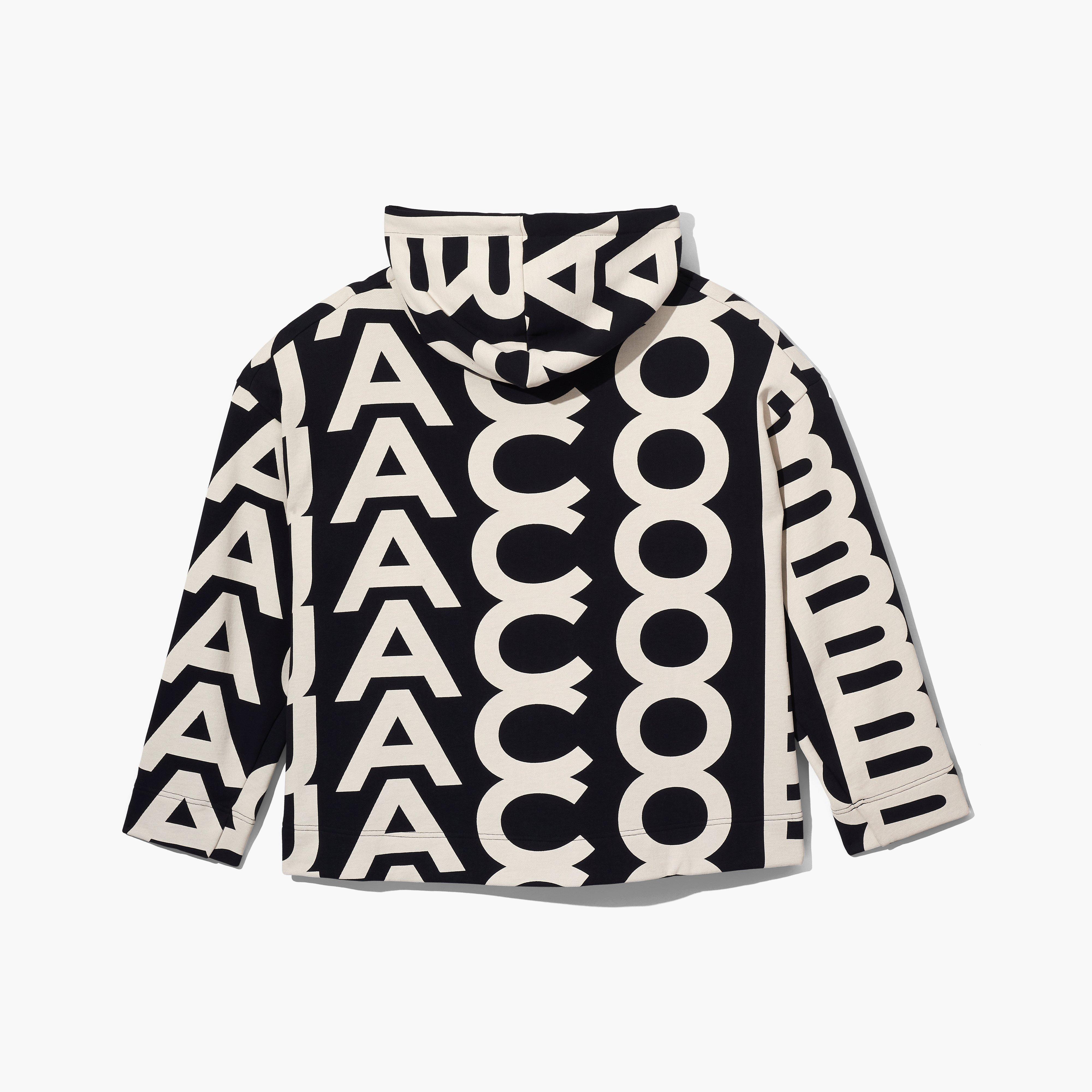 The Monogram Oversized Hoodie(The Monogram Collection)