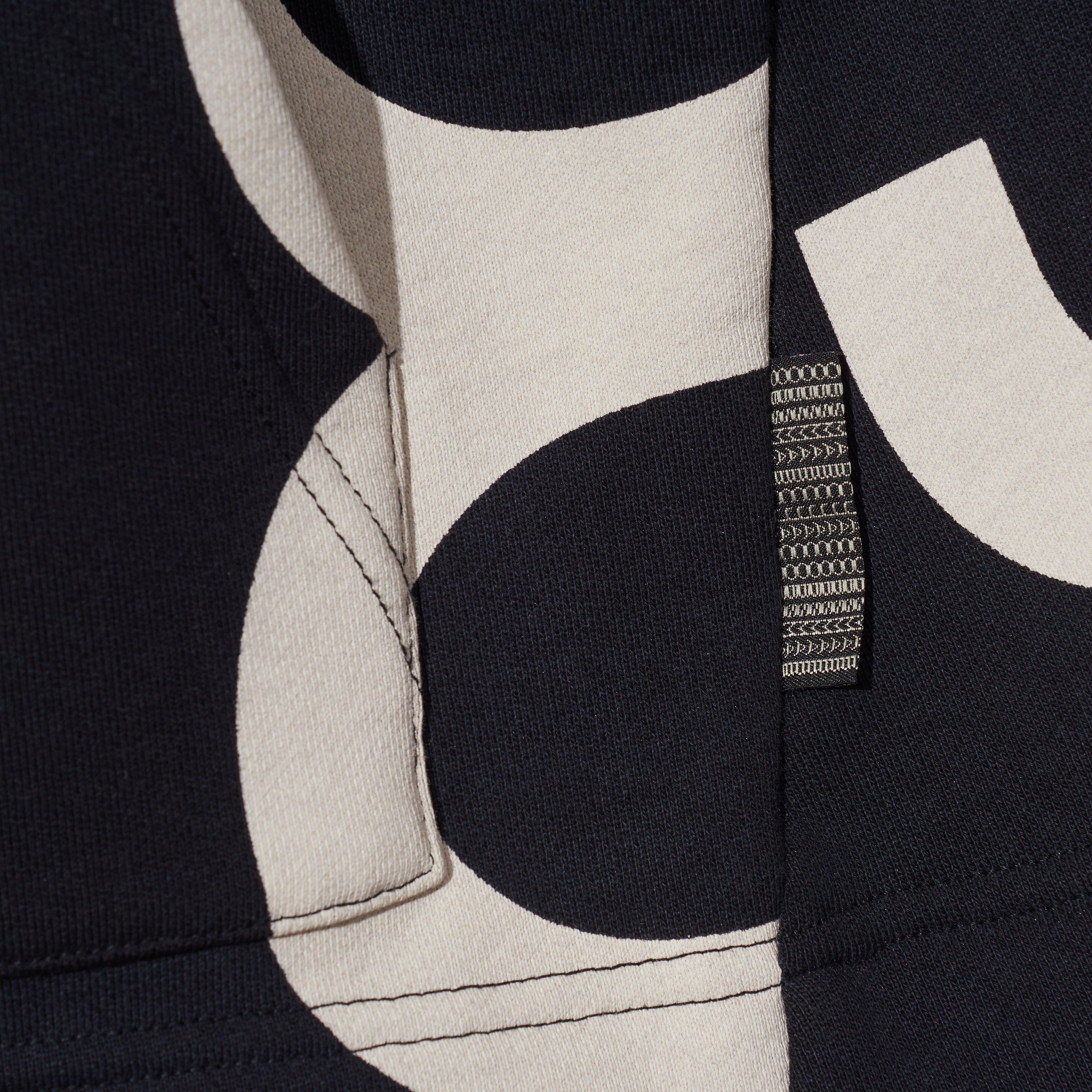 The Monogram Oversized Hoodie(The Monogram Collection)