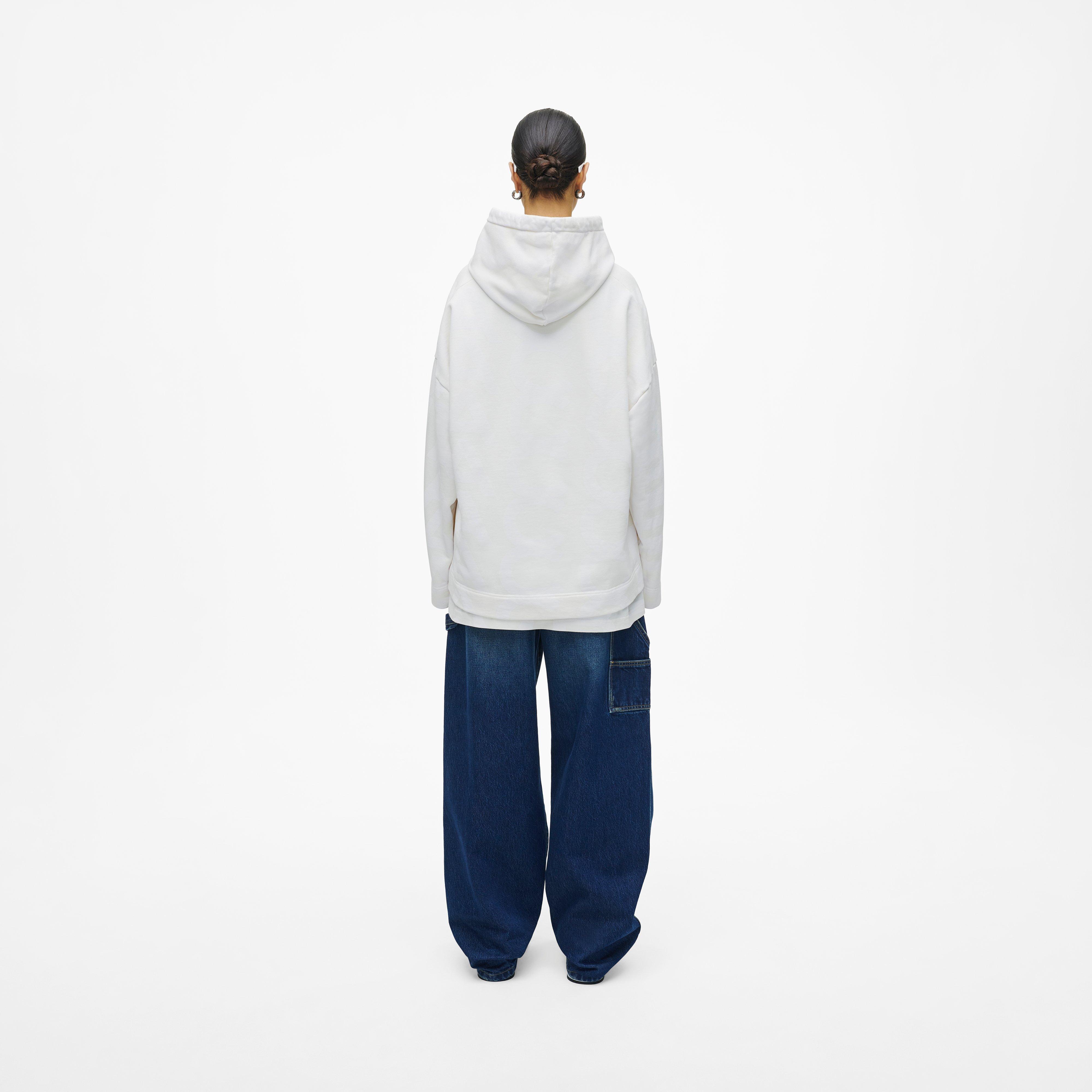 The Monogram Oversized Hoodie(The Monogram Collection)