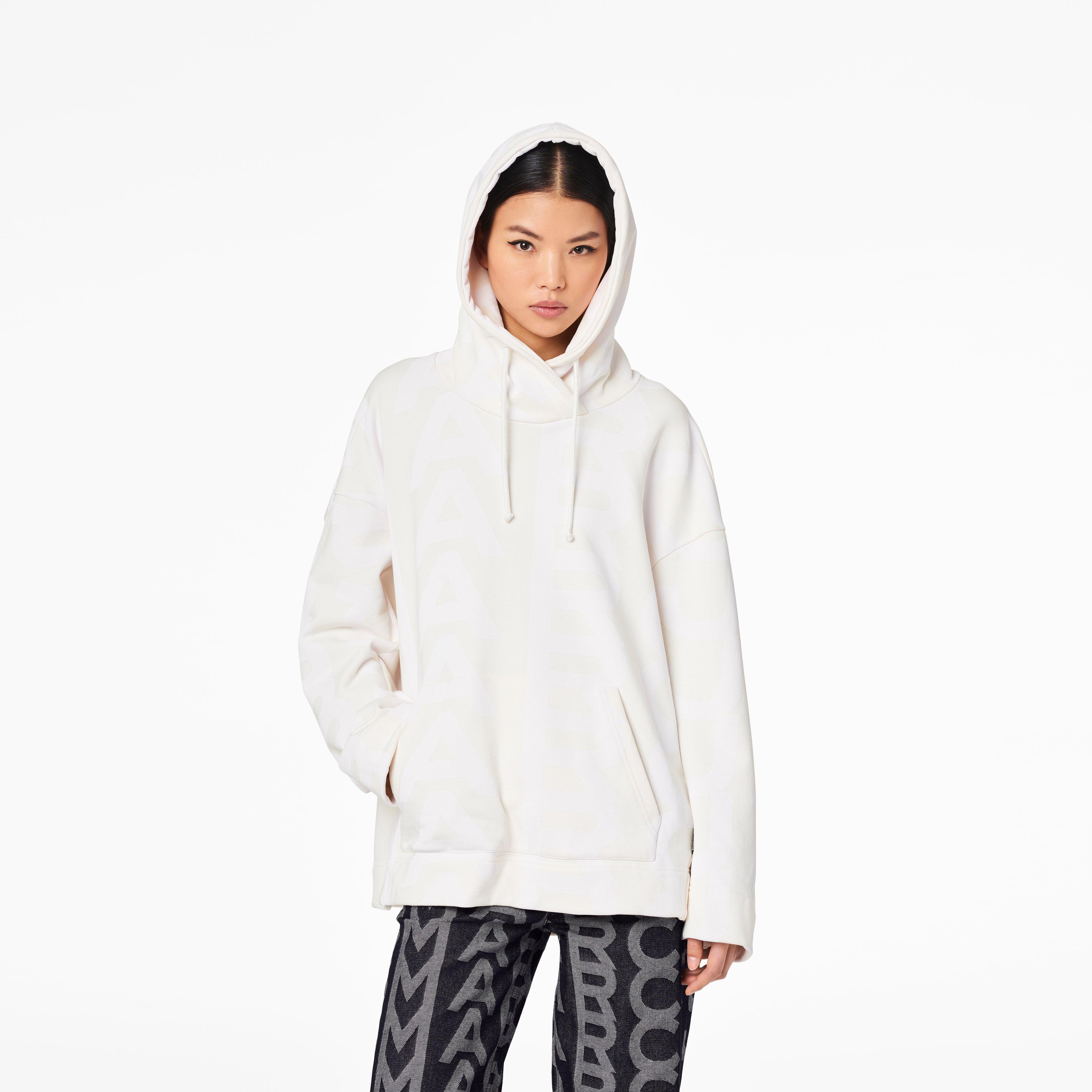 The Monogram Oversized Hoodie(The Monogram Collection)