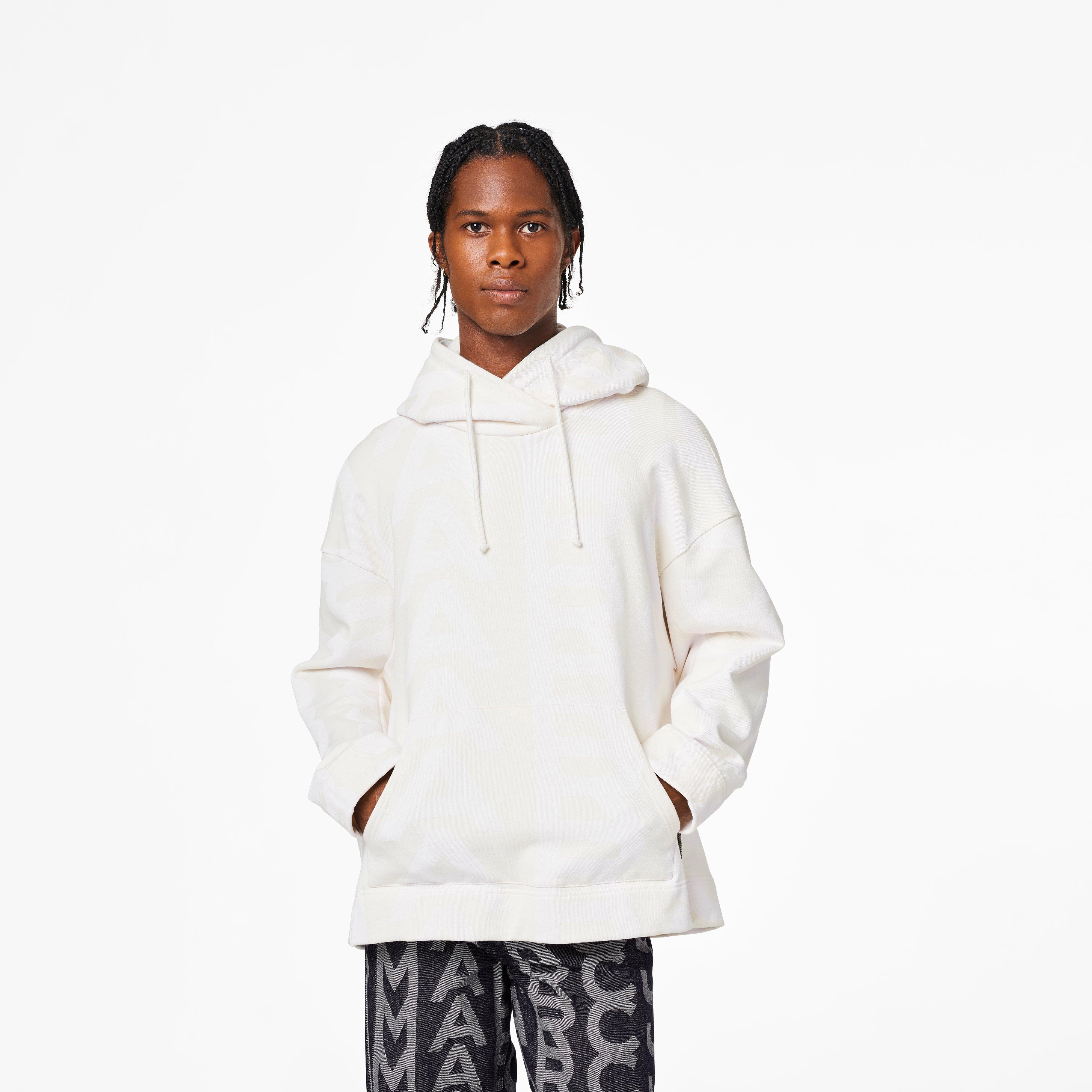 The Monogram Oversized Hoodie(The Monogram Collection)