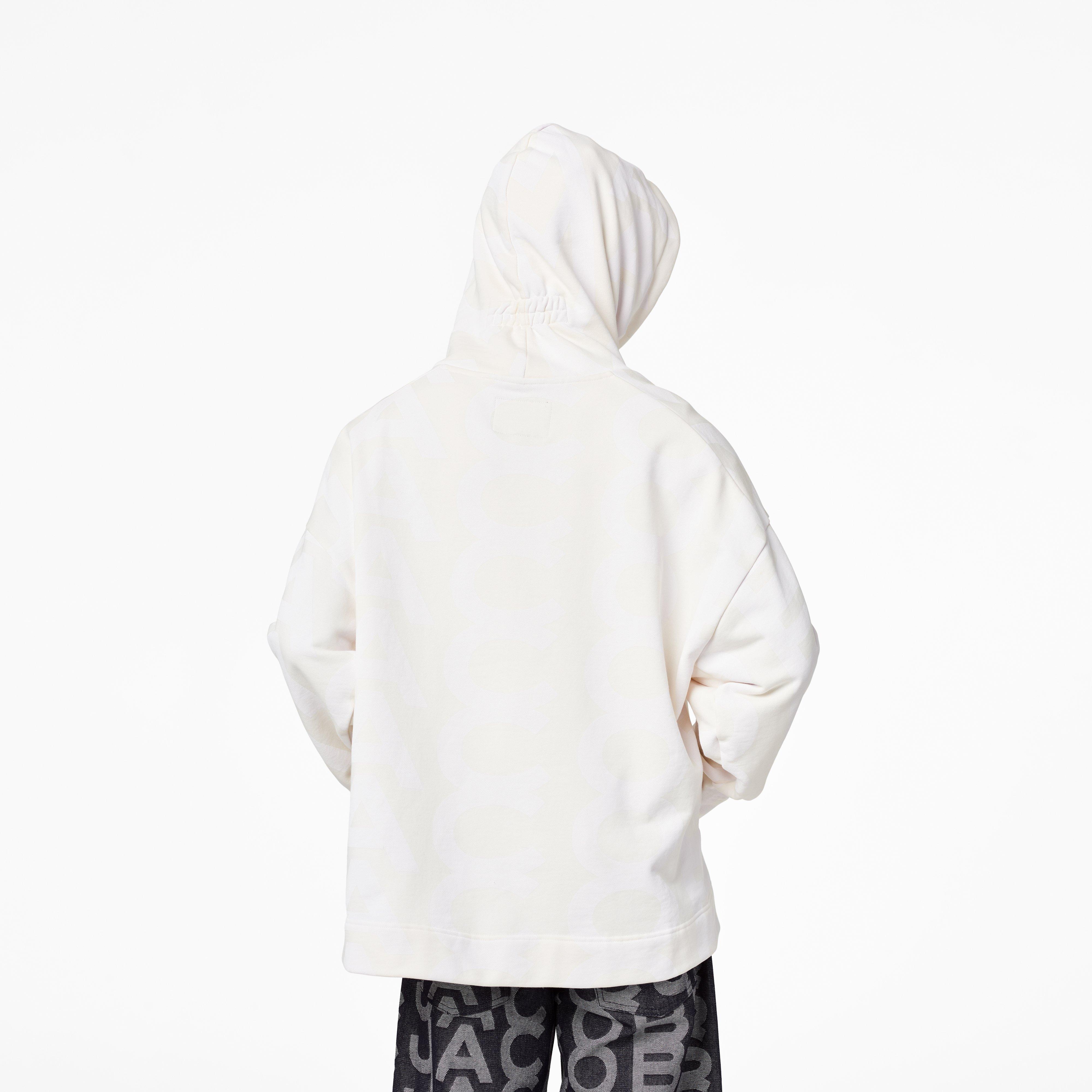 The Monogram Oversized Hoodie(The Monogram Collection)