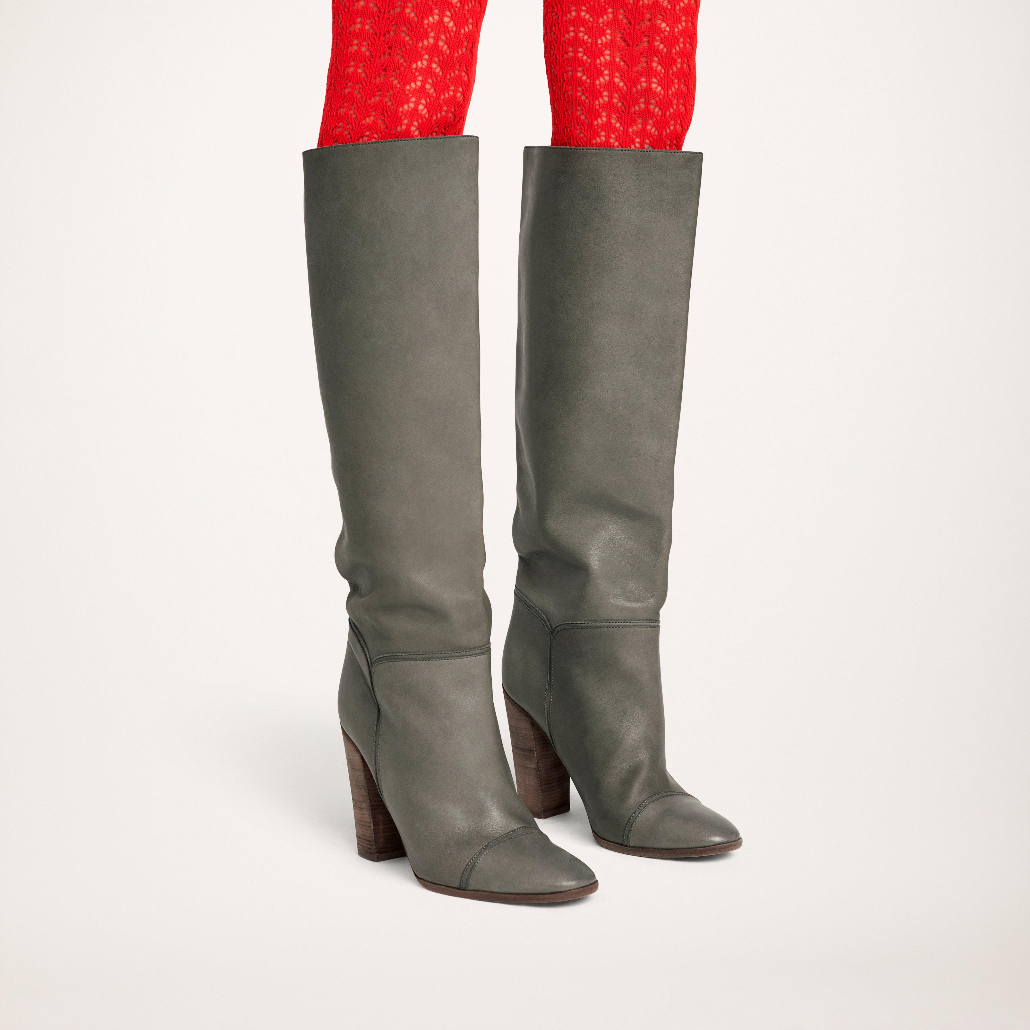 City Boot--Alternate view