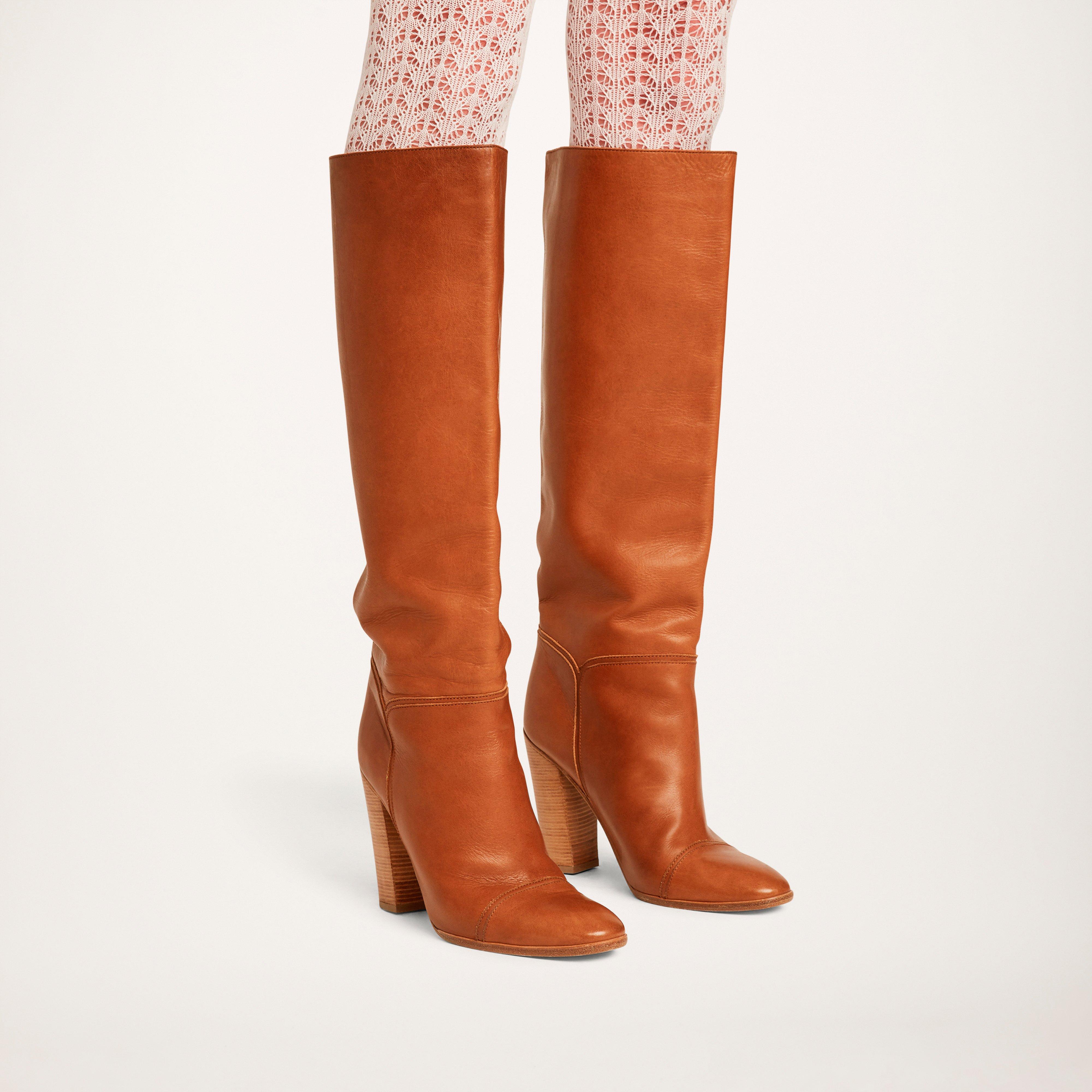 City Boot--Alternate view