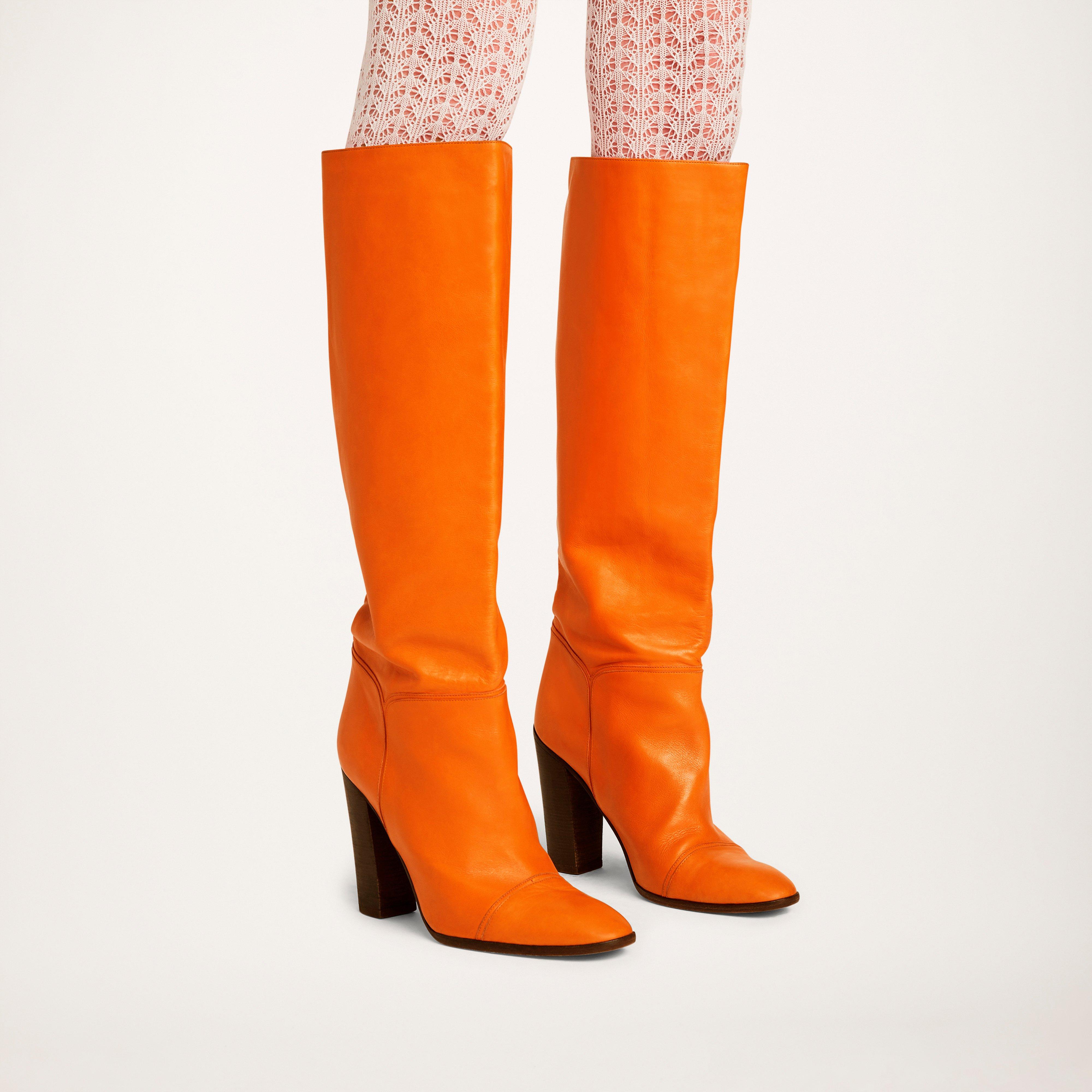 City Boot--Alternate view