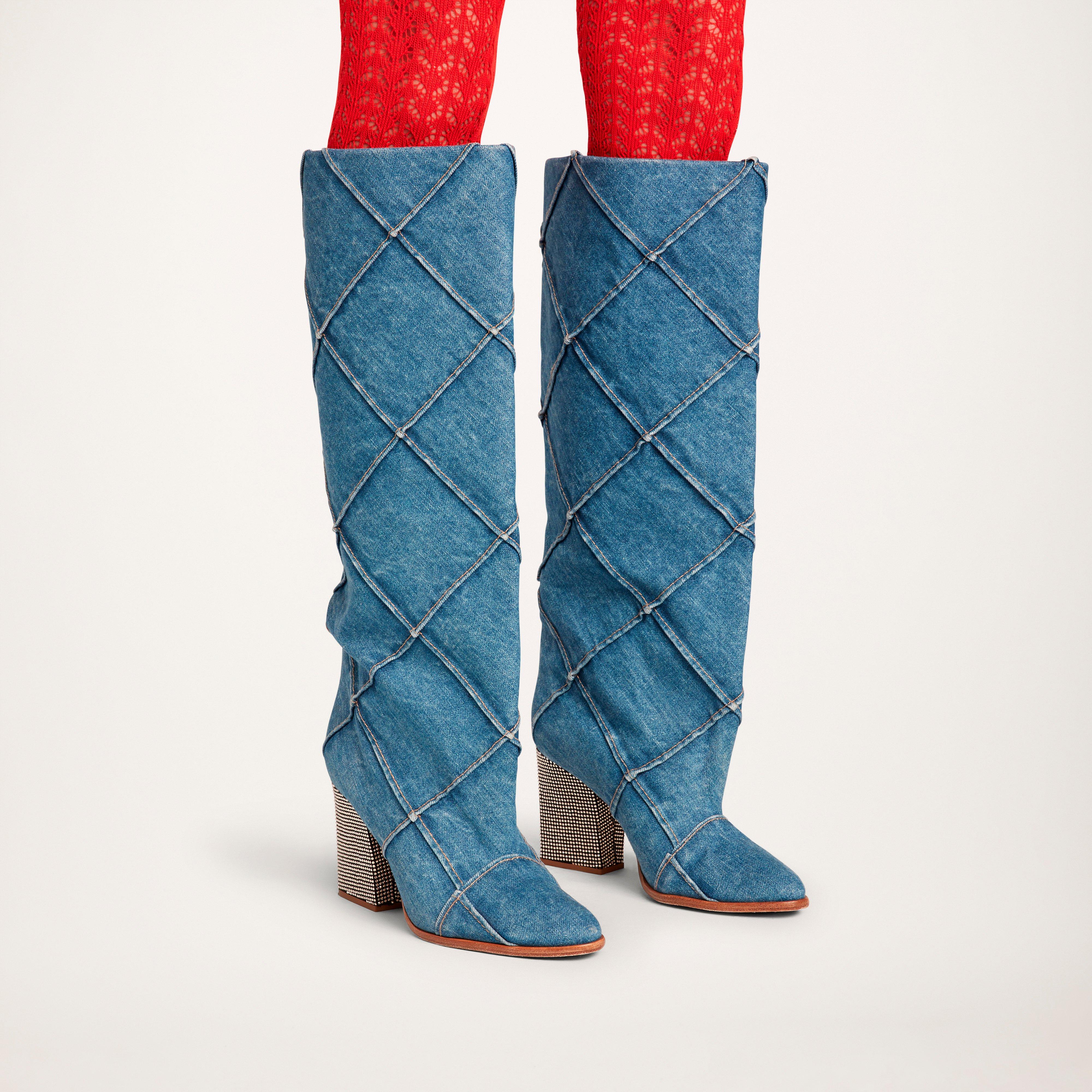 Dolly Boot--Alternate view