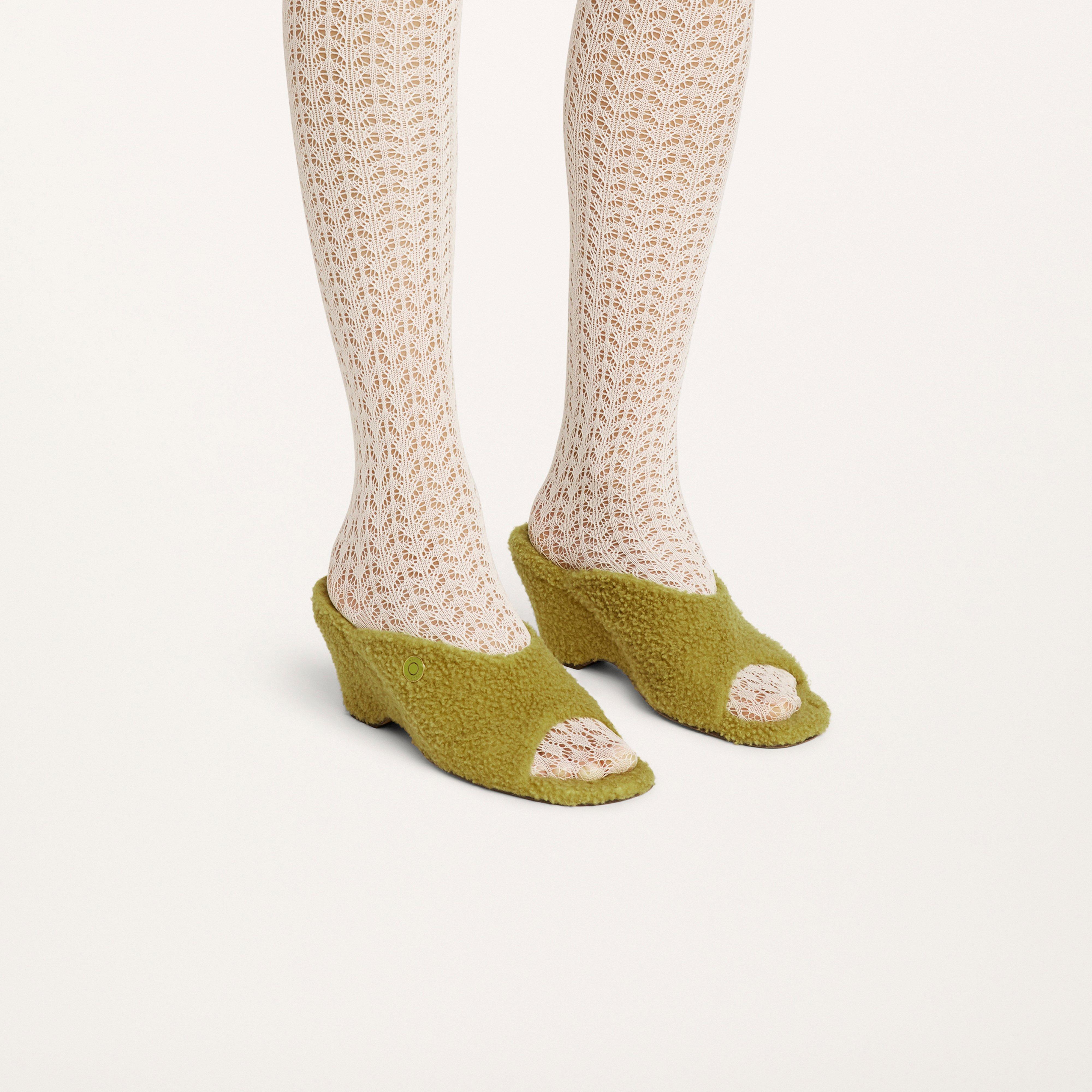 Heather Mule--Alternate view