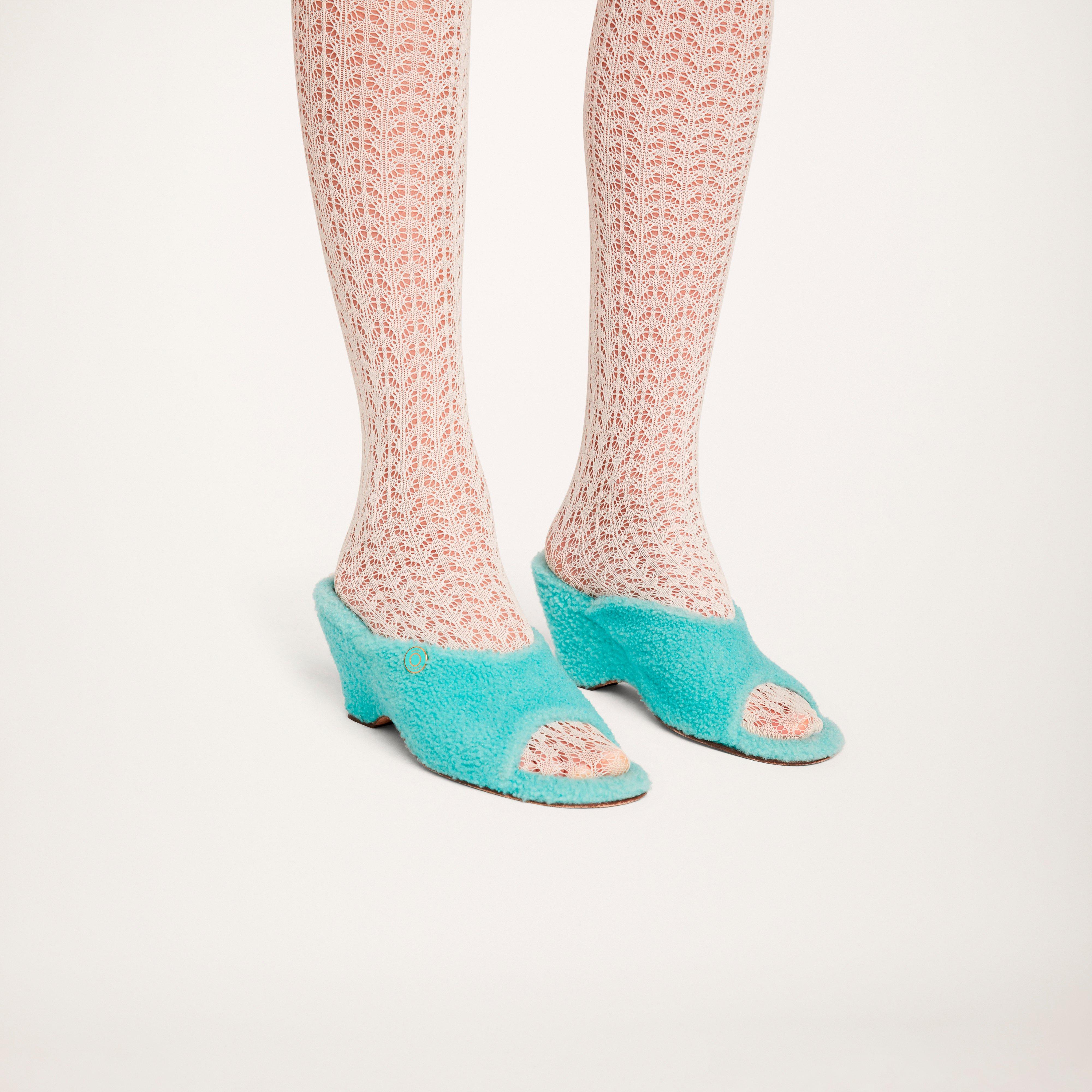 Heather Mule--Alternate view